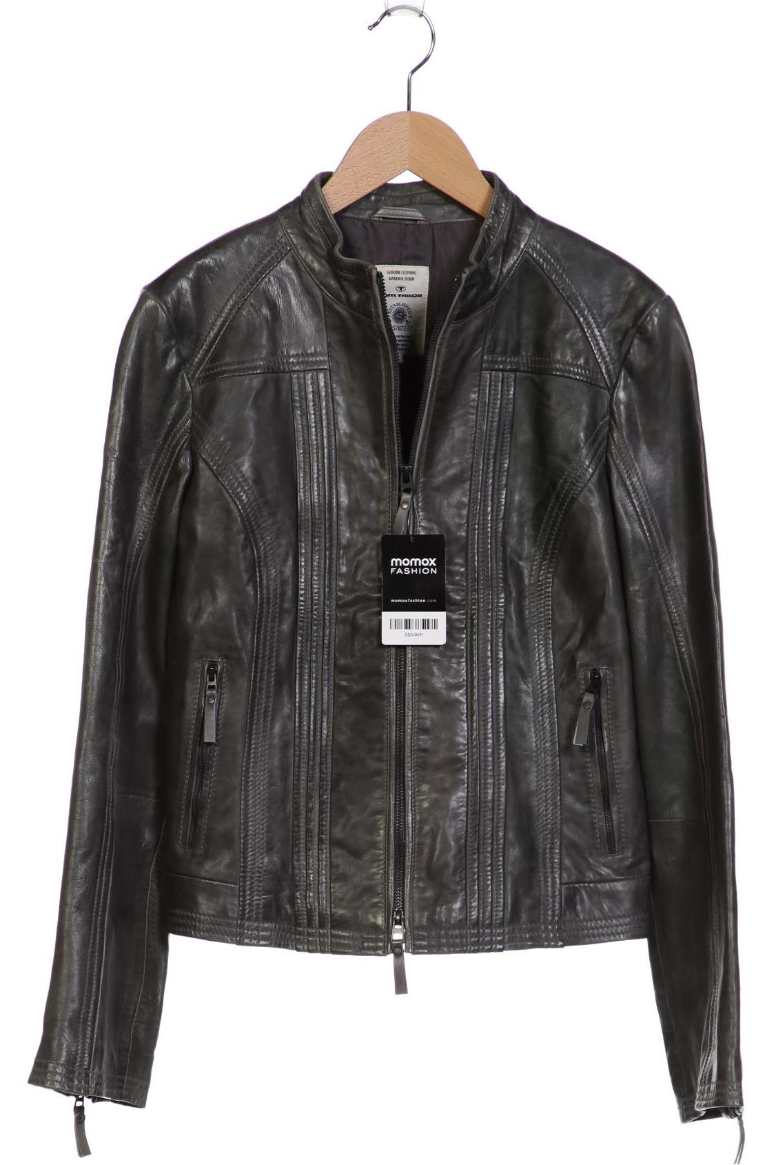 

Tom Tailor Damen Jacke, grün, Gr. 38