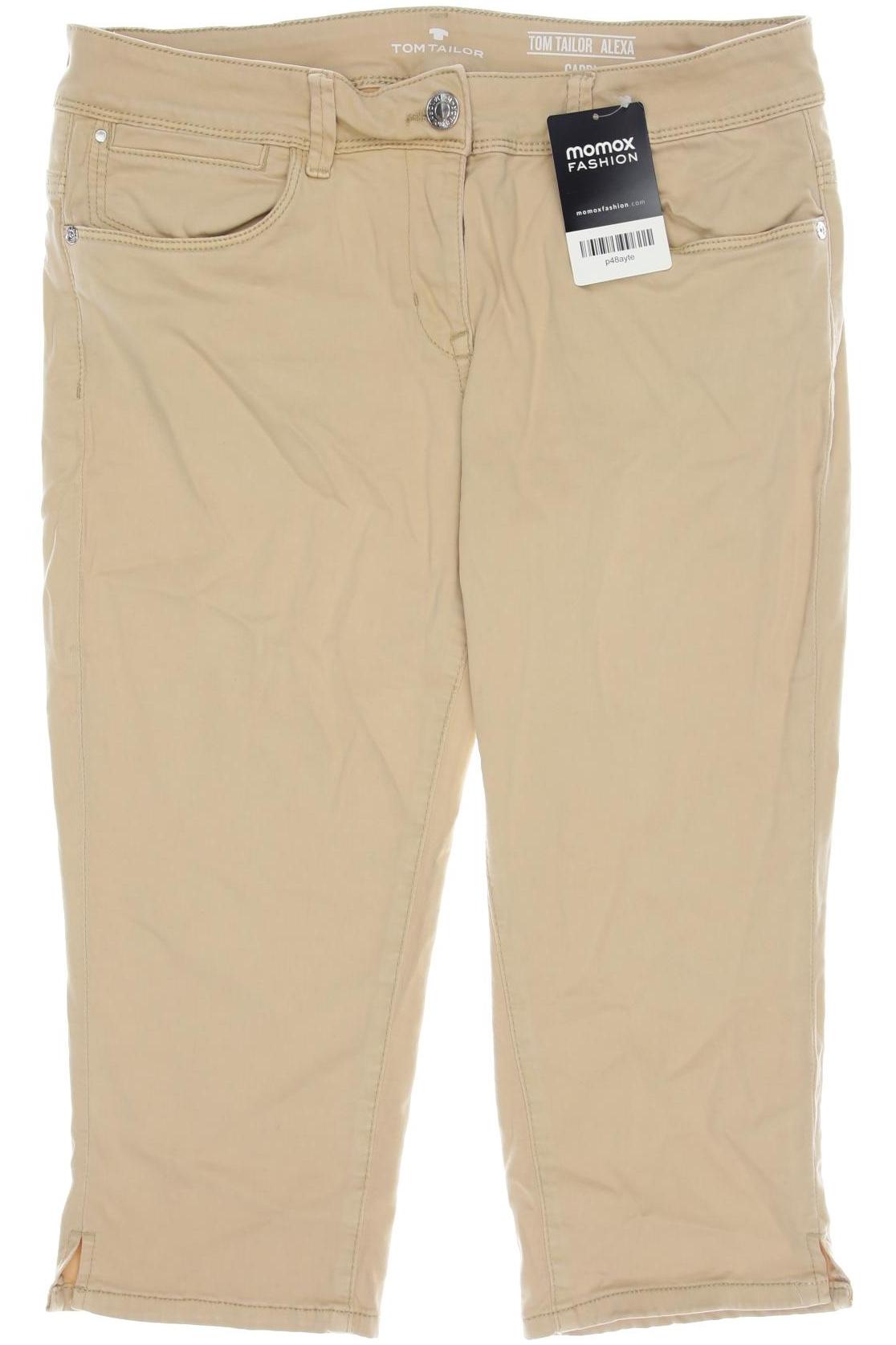

Tom Tailor Damen Shorts, beige, Gr. 36