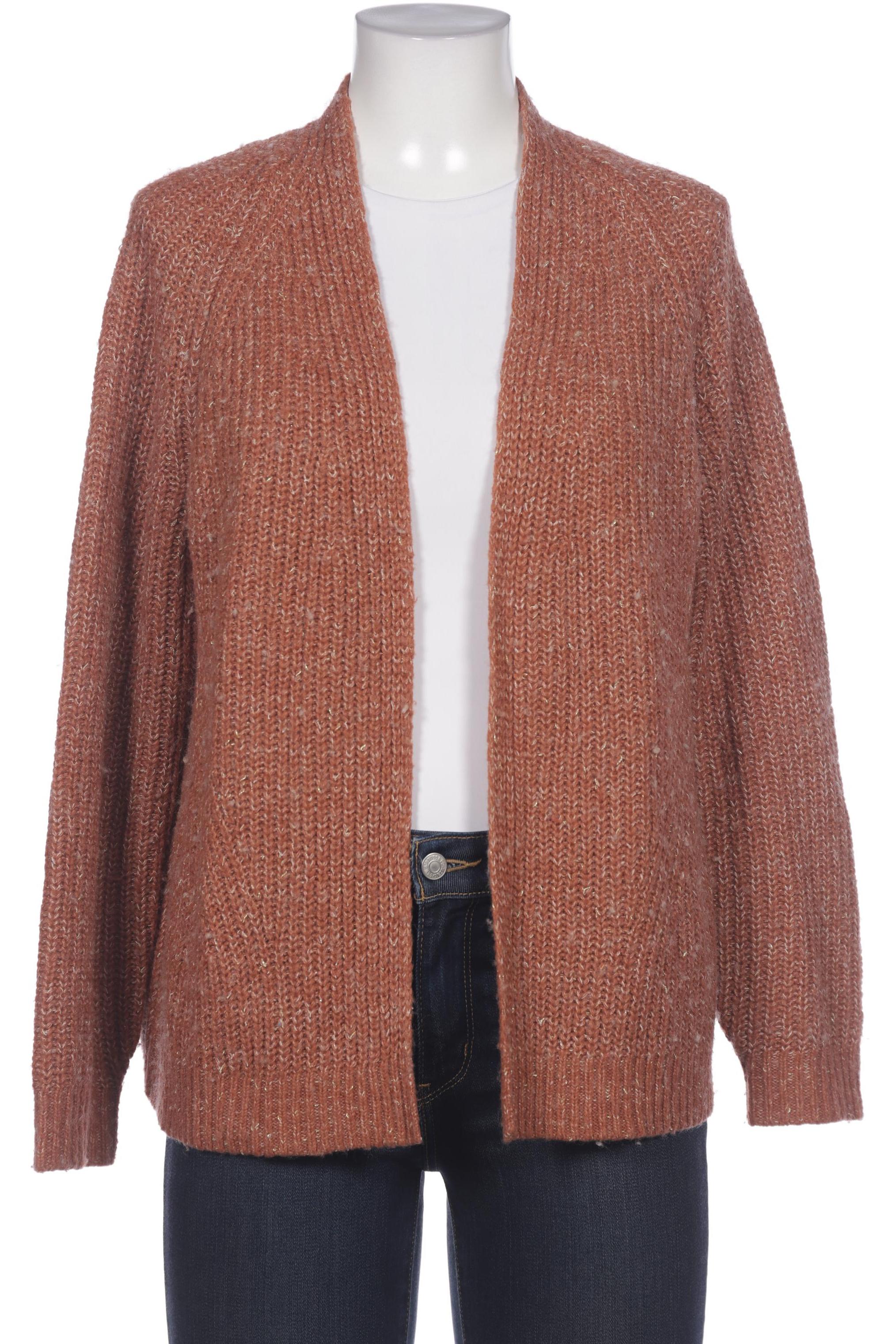 

Tom Tailor Damen Strickjacke, orange, Gr. 36