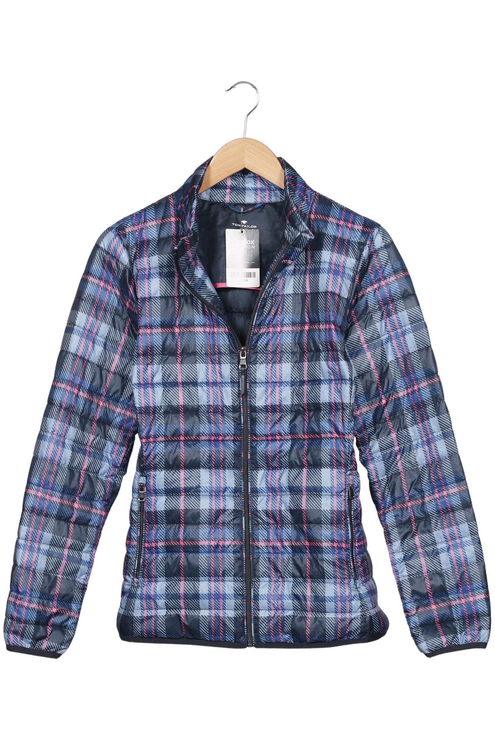 

Tom Tailor Damen Jacke, mehrfarbig, Gr. 44