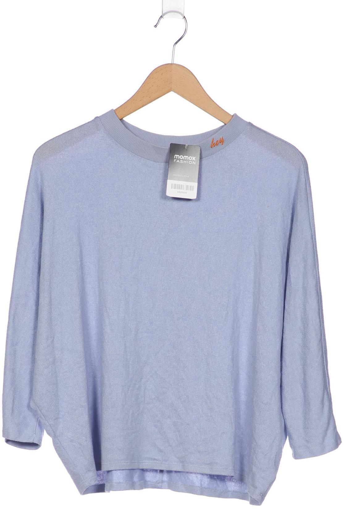 

Tom Tailor Damen Pullover, hellblau