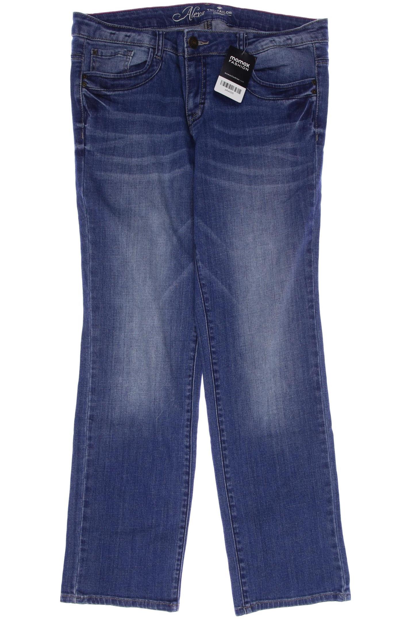 

Tom Tailor Damen Jeans, blau