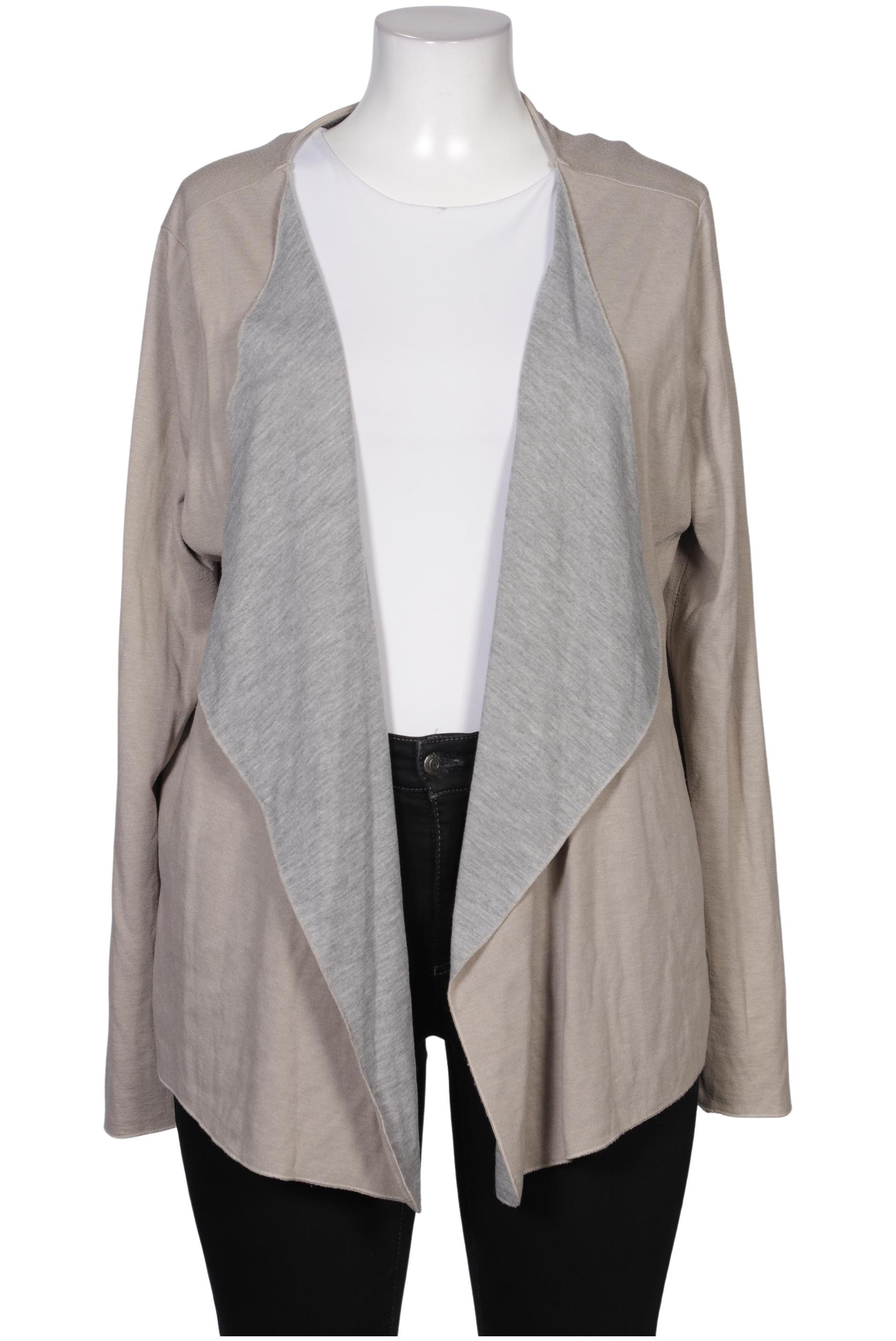 

Tom Tailor Damen Strickjacke, beige, Gr. 46