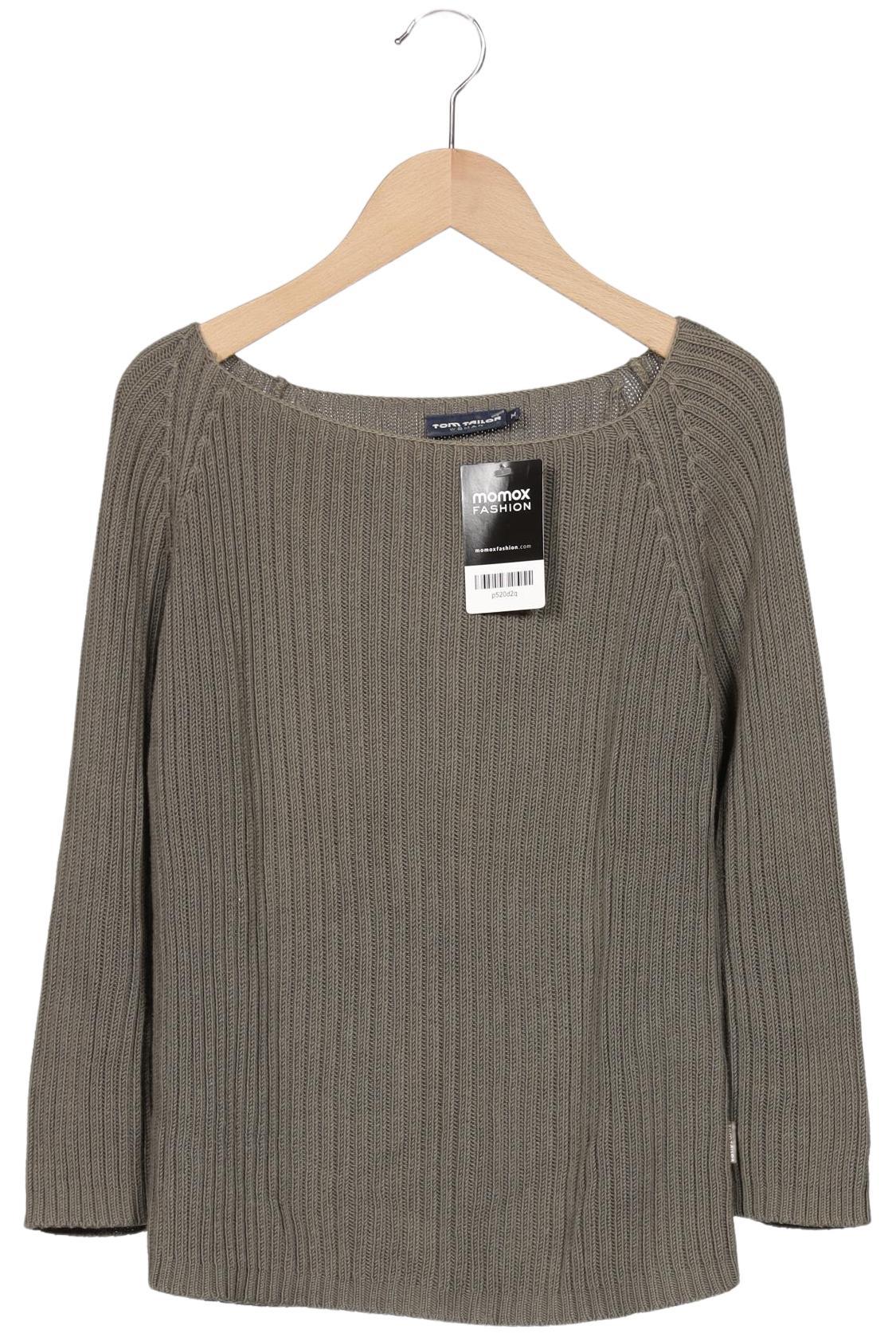 

Tom Tailor Damen Pullover, grau, Gr. 38