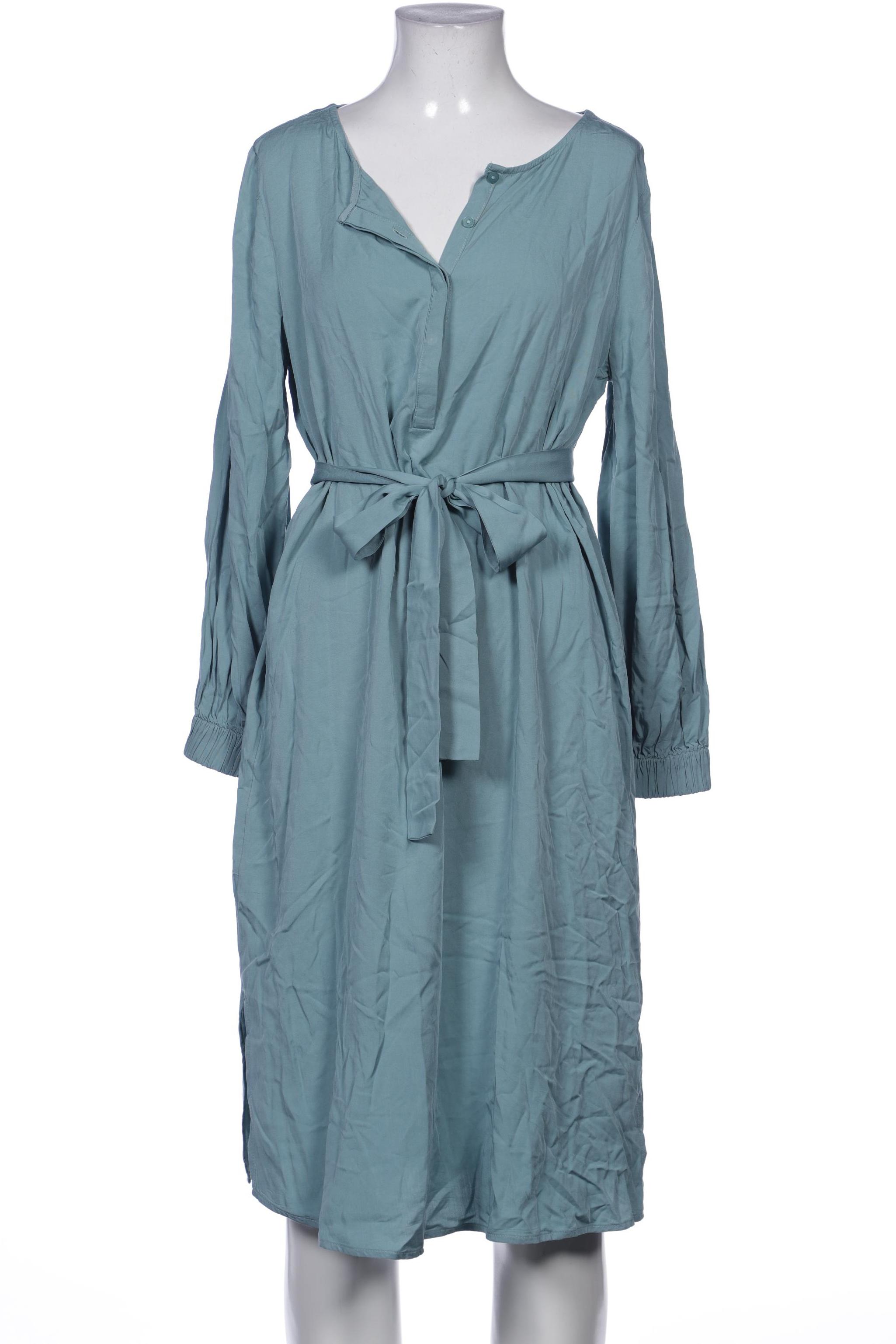 

Tom Tailor Damen Kleid, türkis, Gr. 36