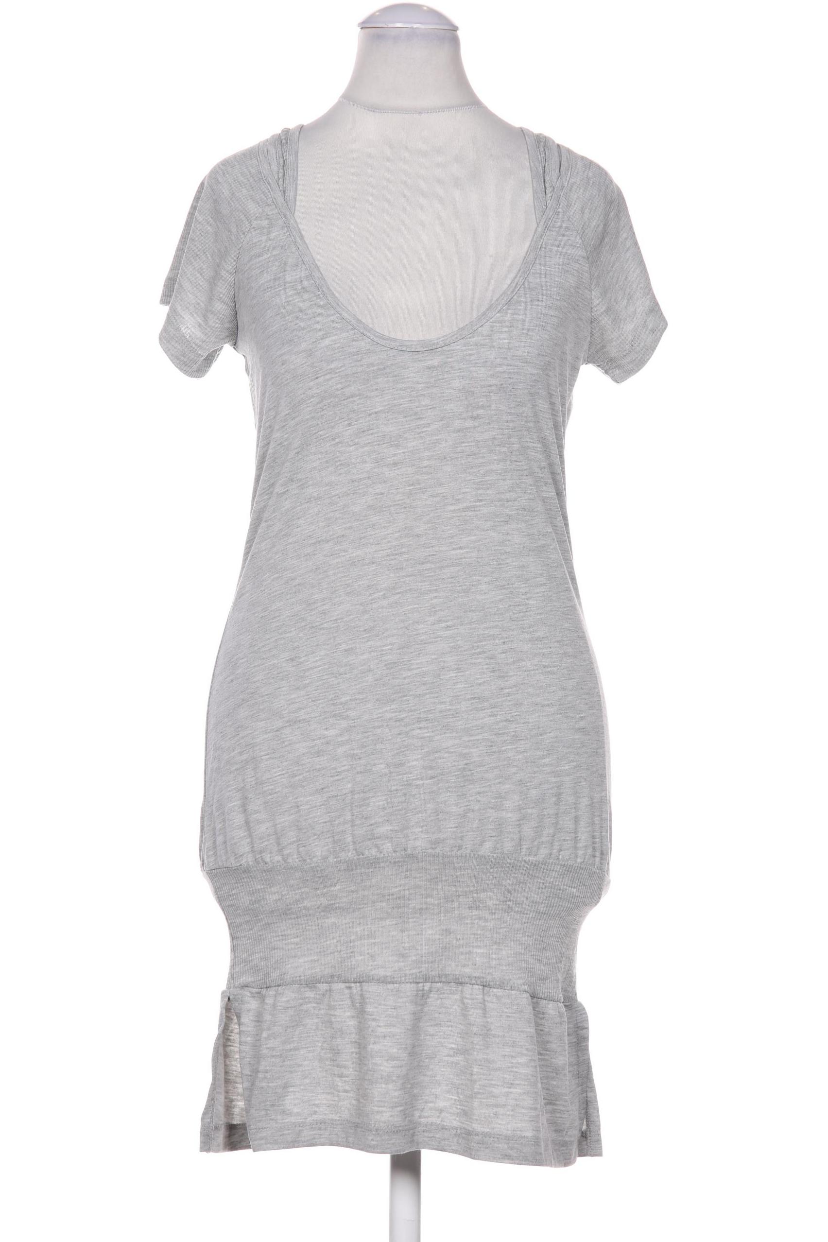 

Tom Tailor Damen T-Shirt, grau, Gr. 34