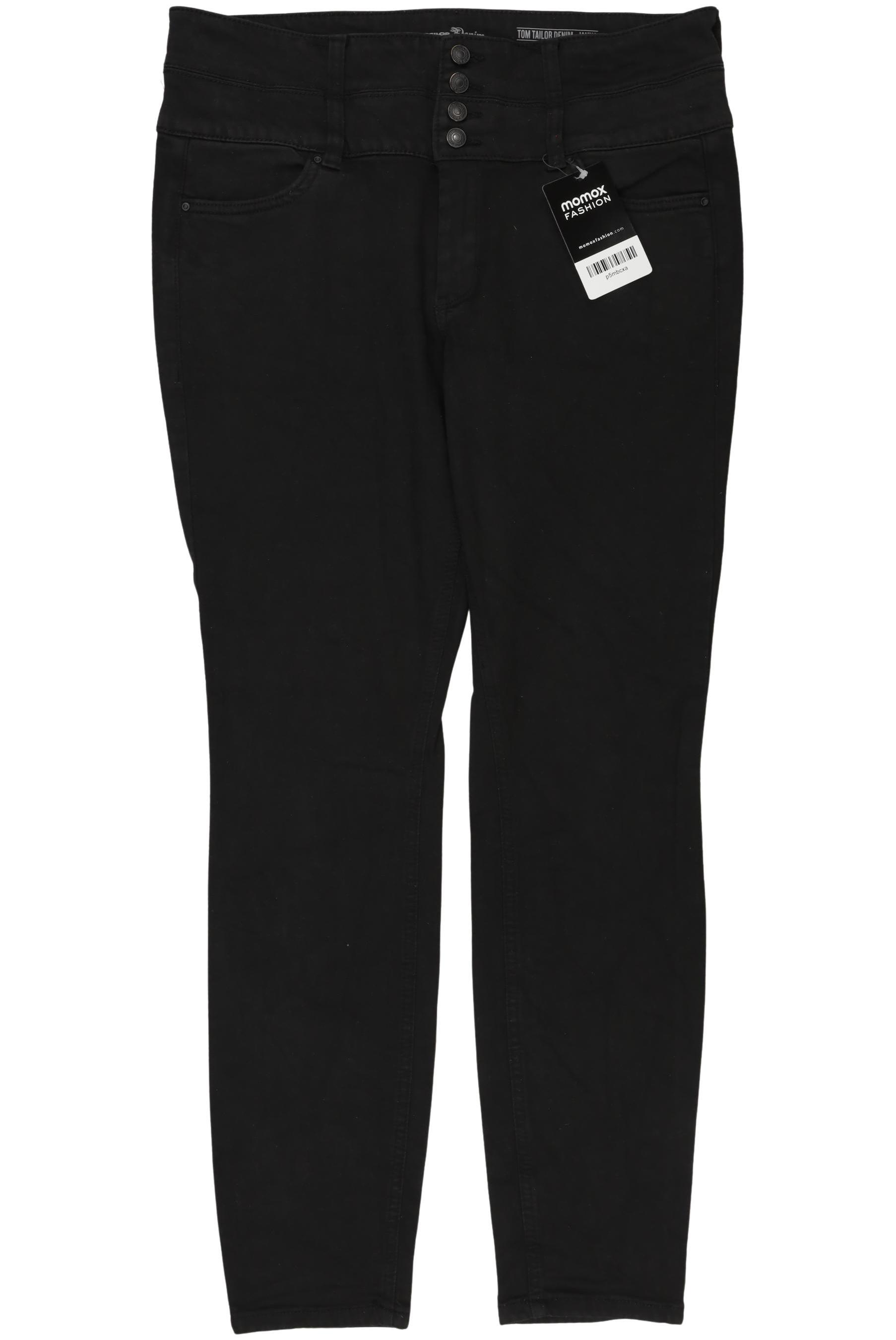 

Tom Tailor Damen Jeans, schwarz, Gr. 31