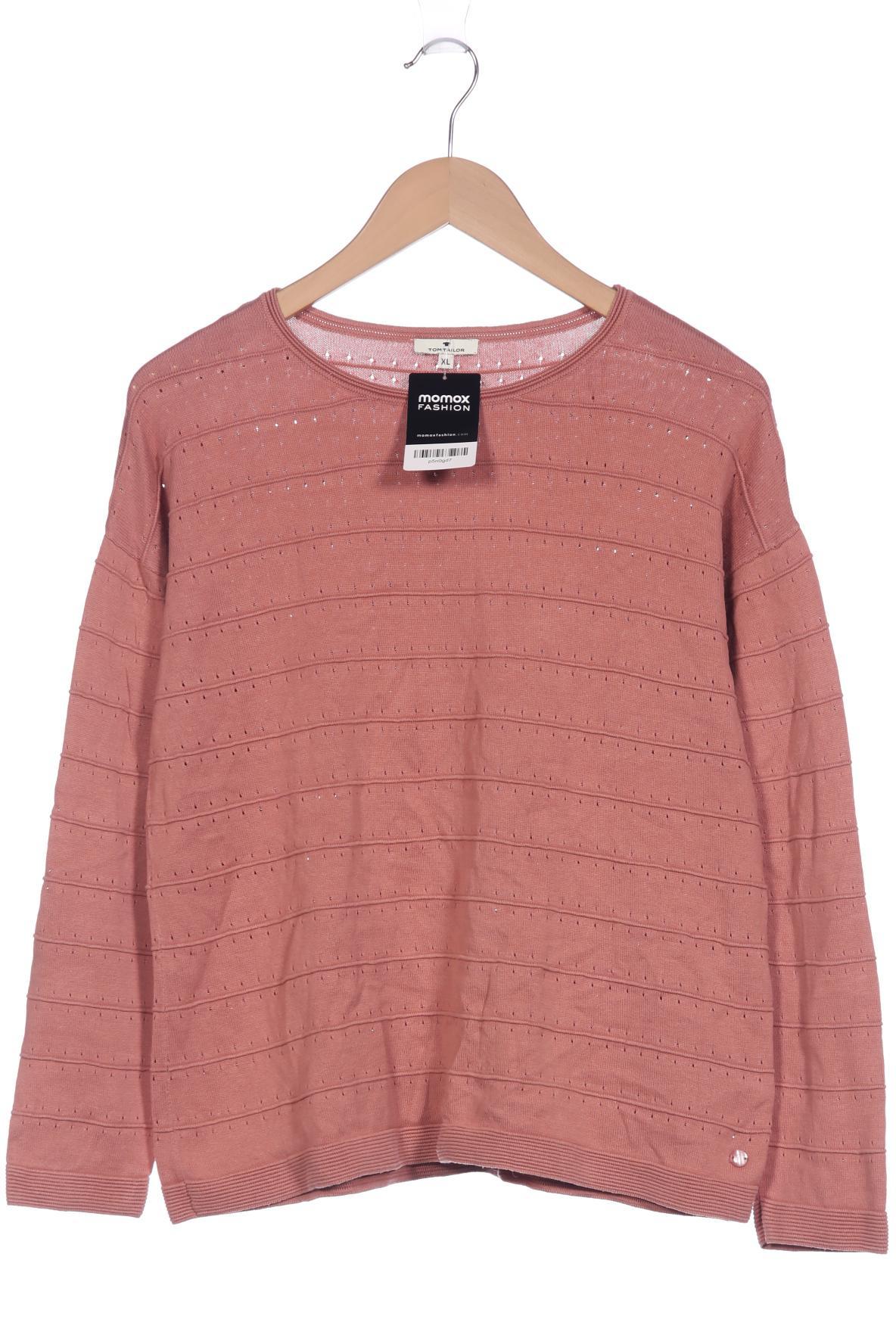 

Tom Tailor Damen Pullover, pink, Gr. 44