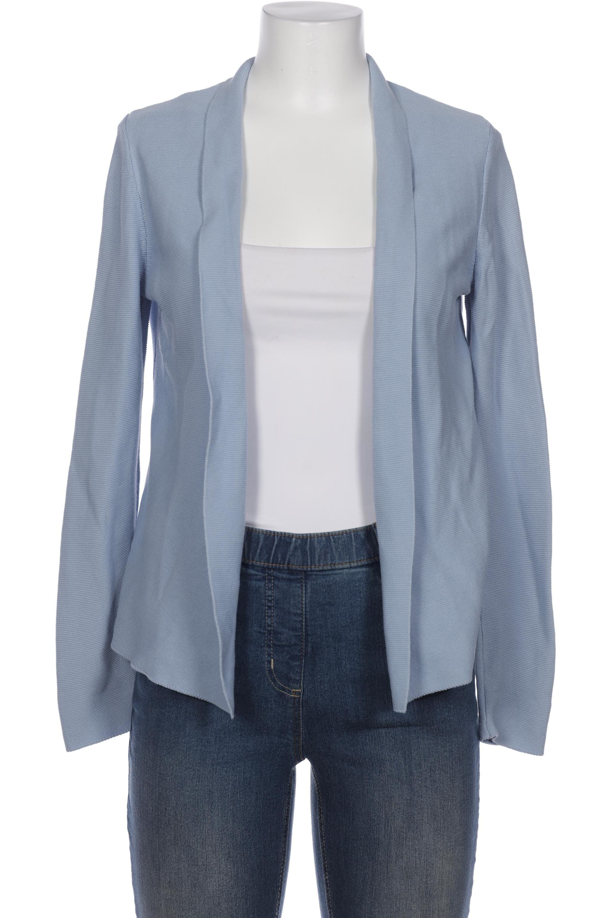 

Tom Tailor Damen Strickjacke, hellblau, Gr. 36