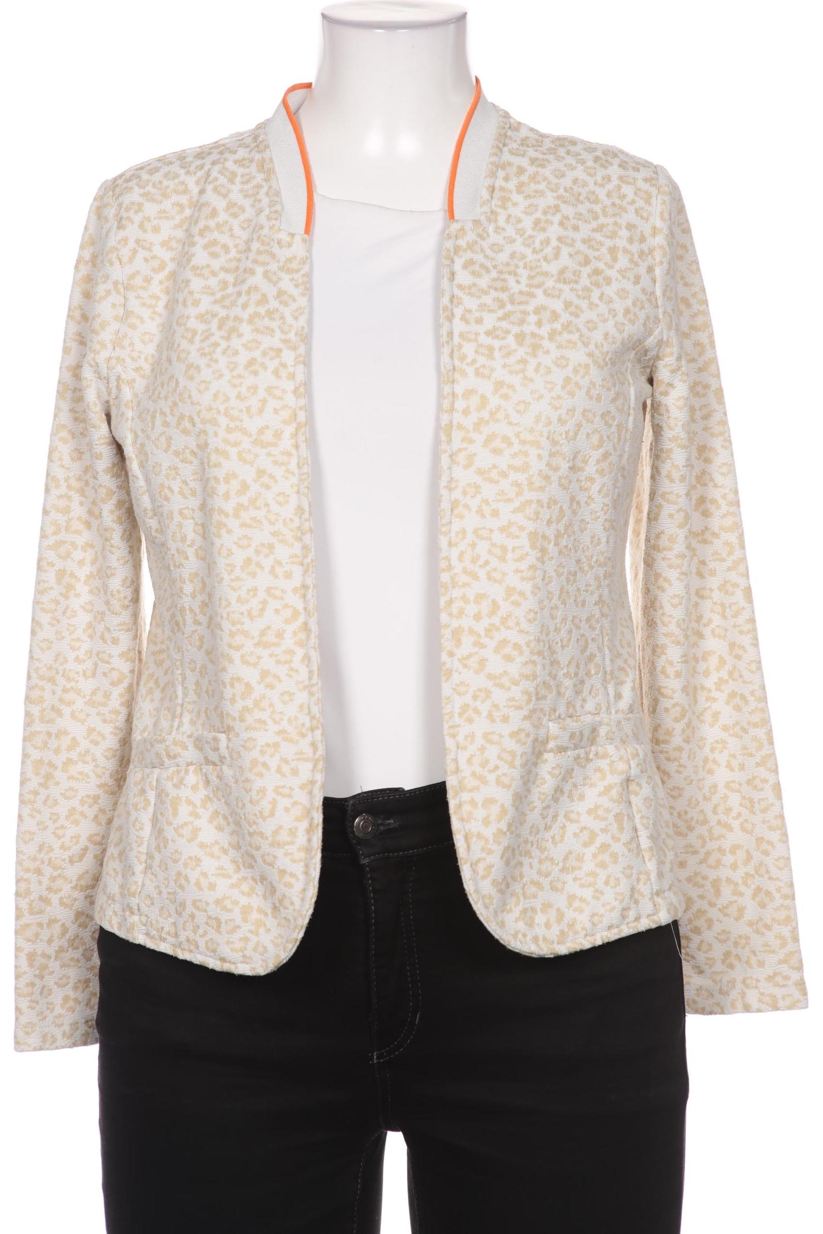 

Tom Tailor Damen Strickjacke, beige, Gr. 44