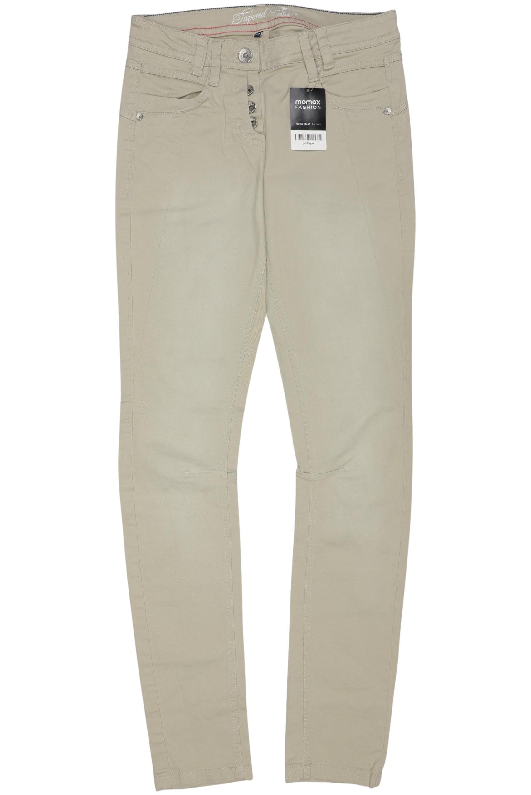 

Tom Tailor Damen Jeans, beige, Gr. 34
