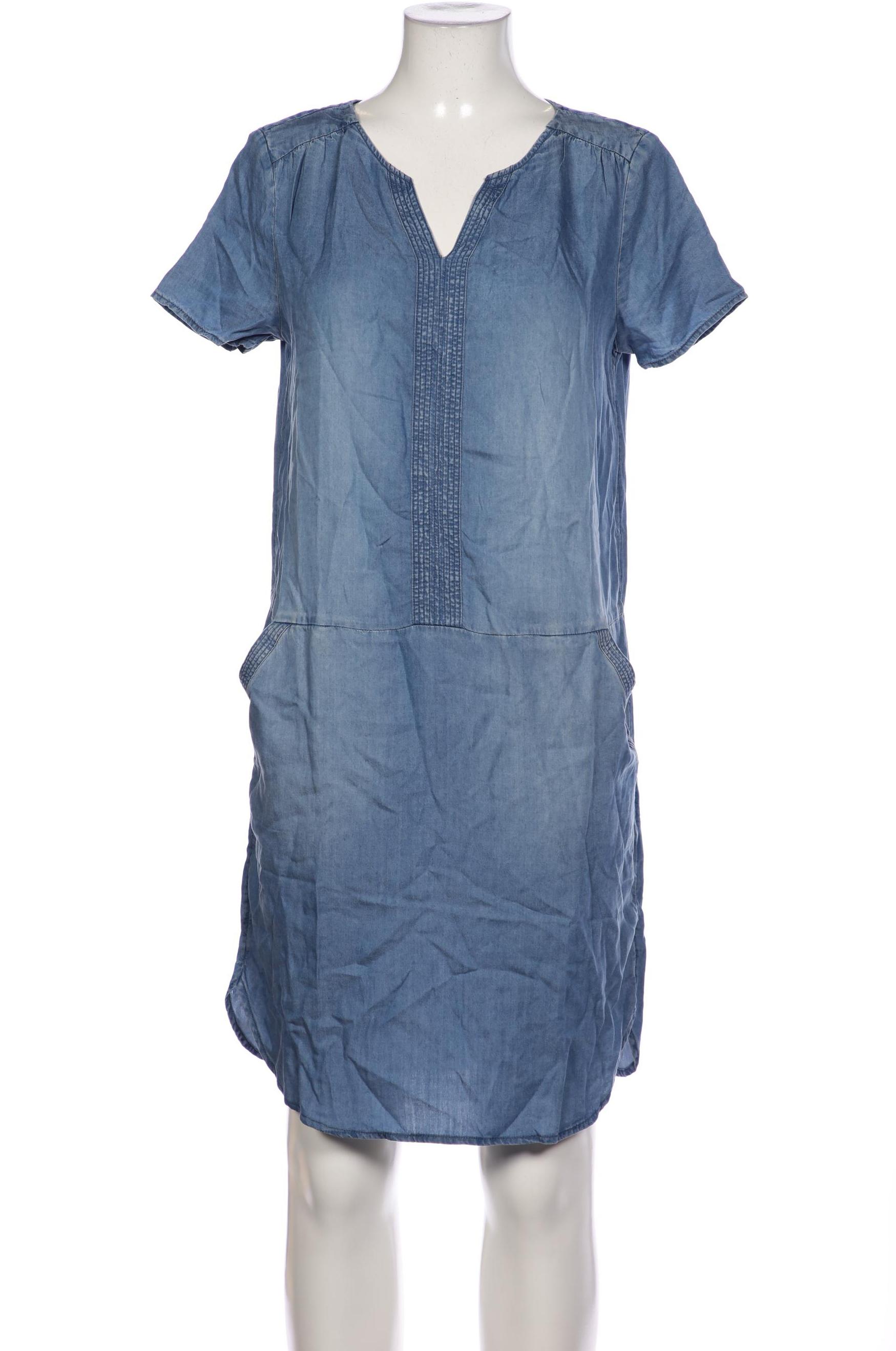 

Tom Tailor Damen Kleid, blau, Gr. 38