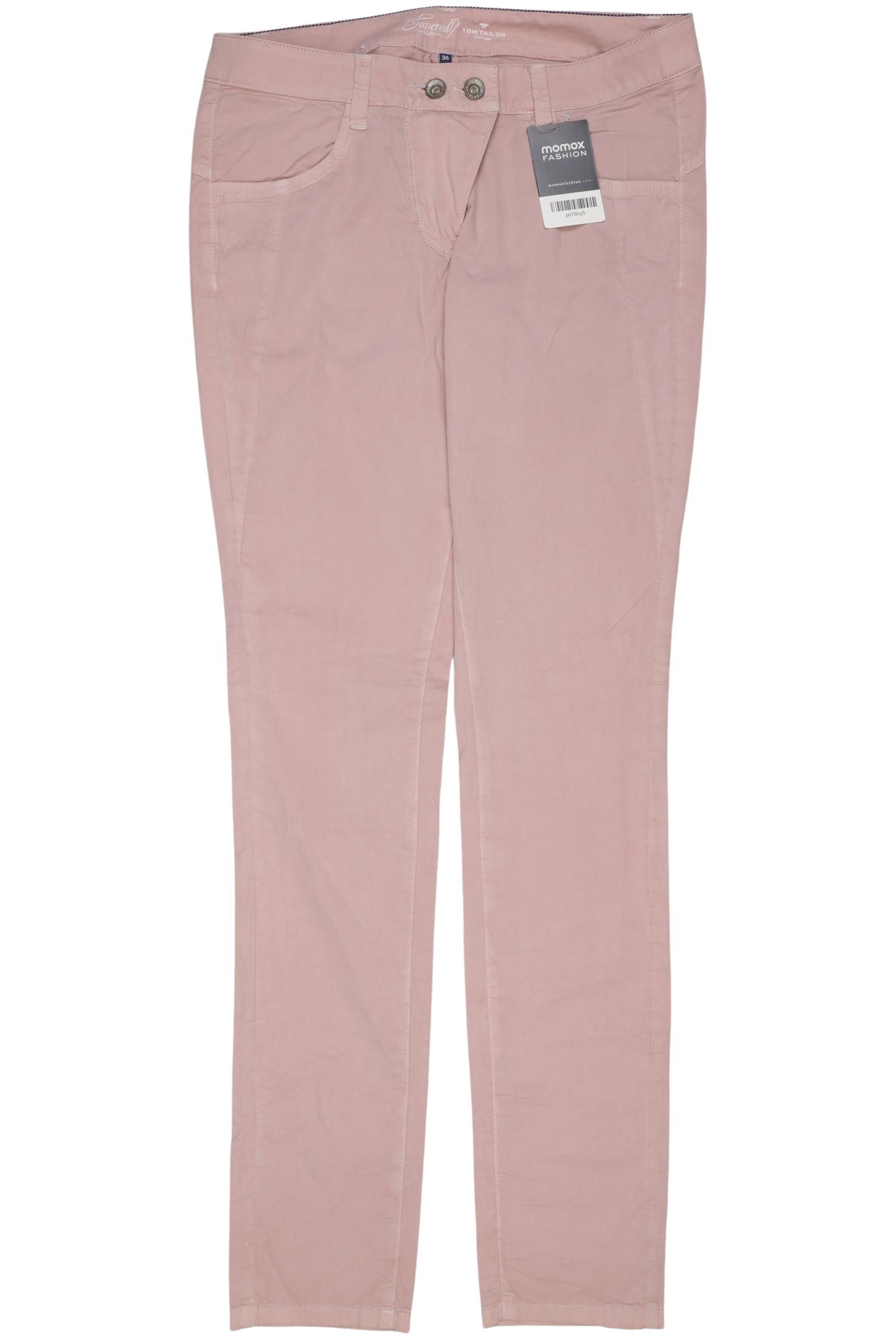 

Tom Tailor Damen Jeans, pink, Gr. 36