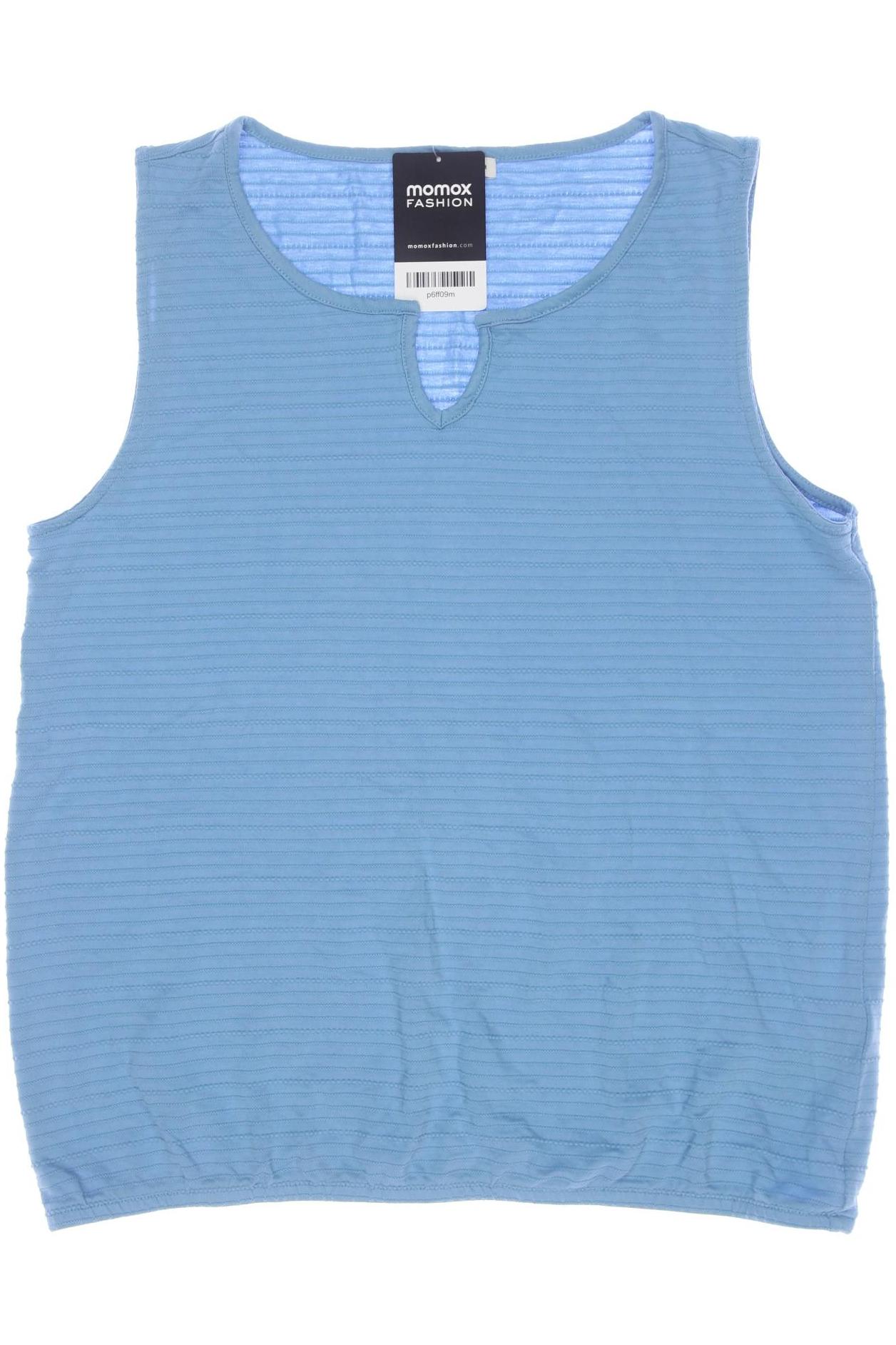 

Tom Tailor Damen Top, hellblau, Gr. 38