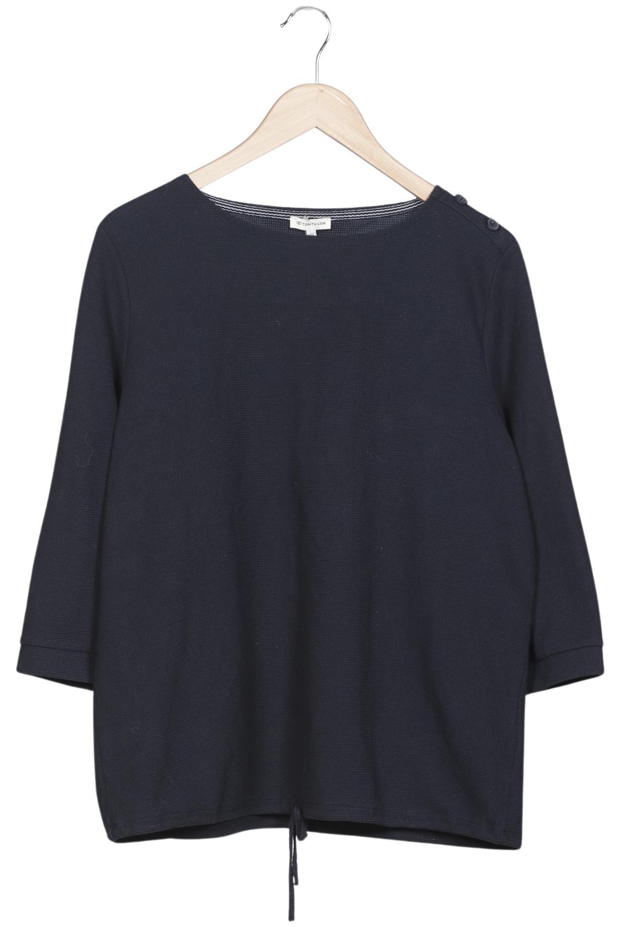 

Tom Tailor Damen Pullover, marineblau, Gr. 46