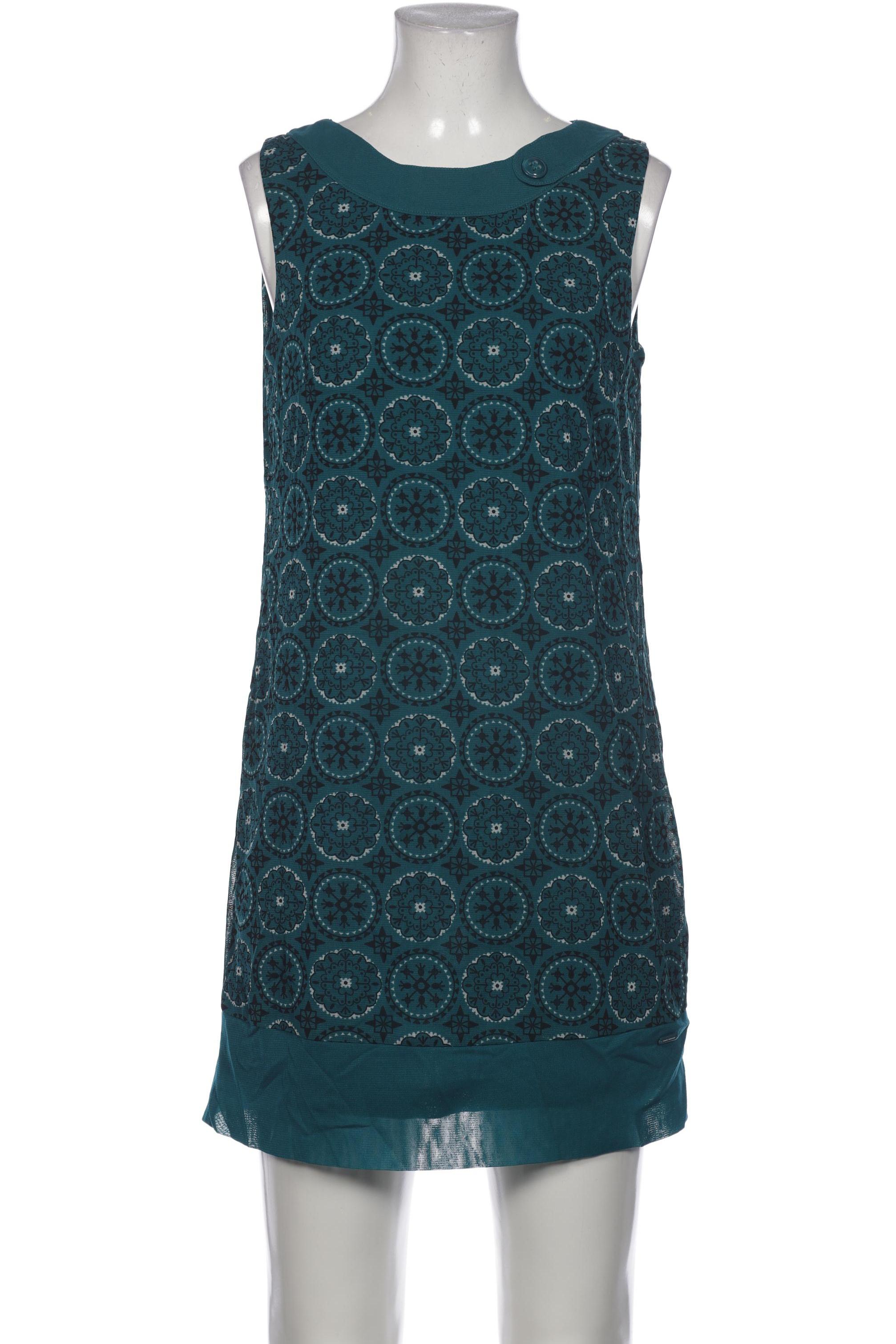 

Tom Tailor Damen Kleid, türkis, Gr. 38