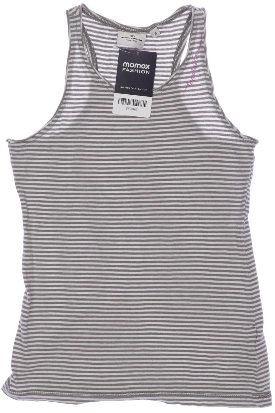 

Tom Tailor Damen Top, grau, Gr. 36
