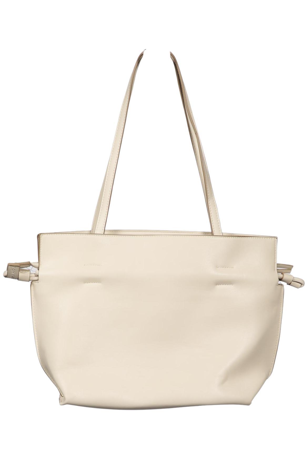

Tom Tailor Damen Handtasche, beige, Gr.