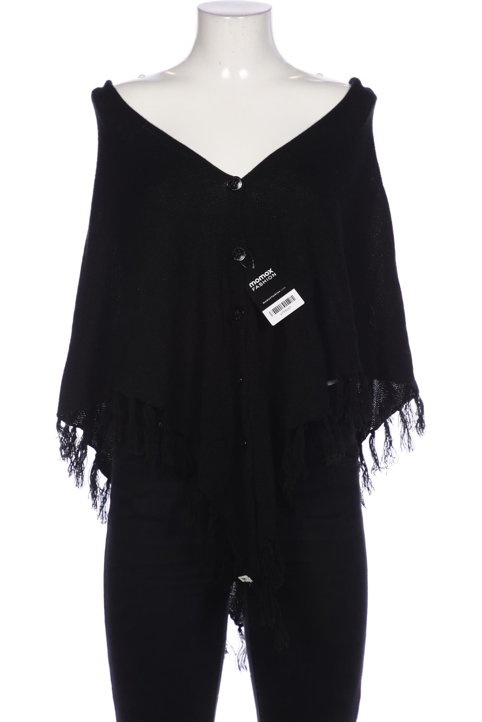 

Tom Tailor Damen Strickjacke, schwarz
