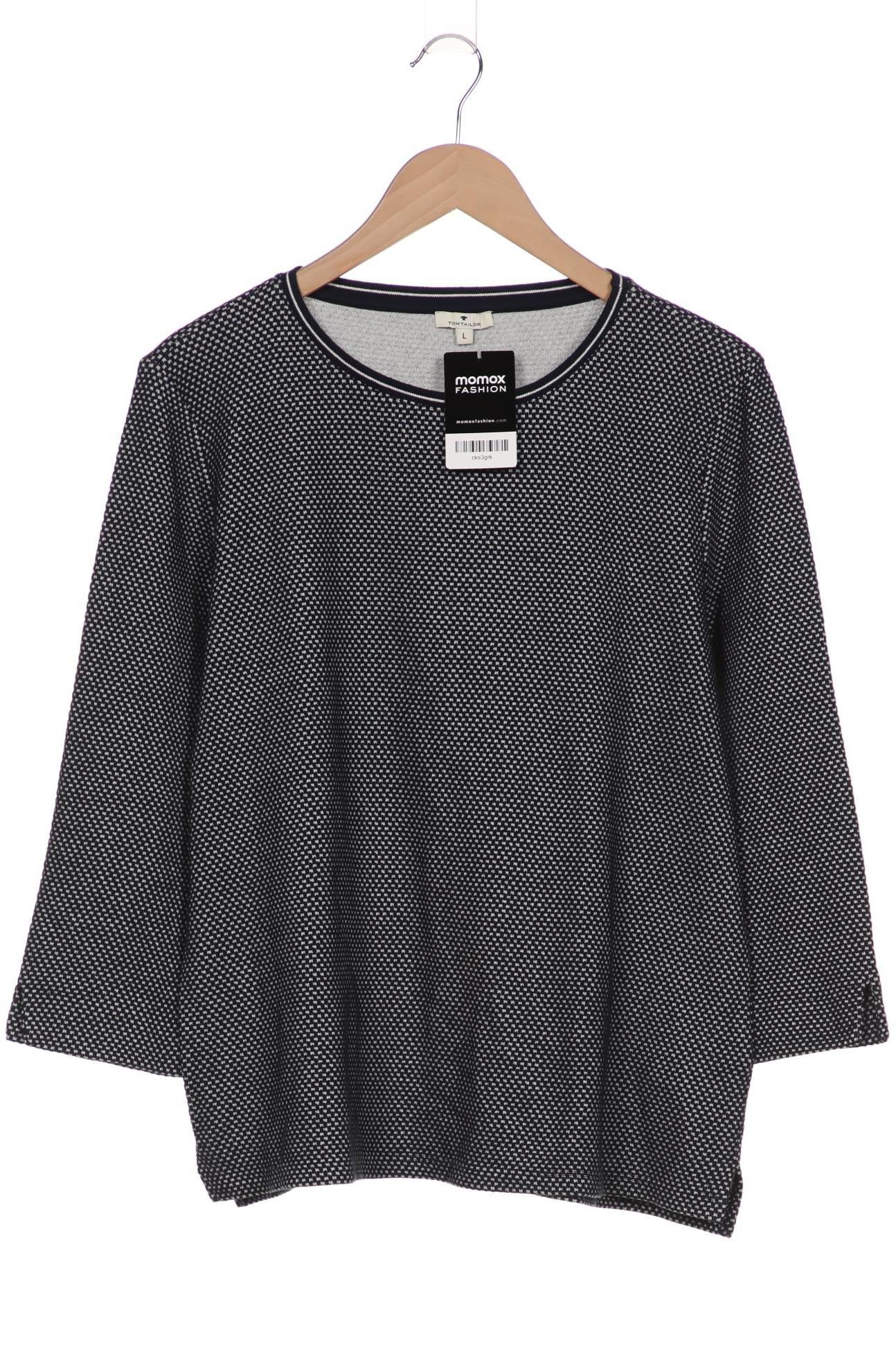

Tom Tailor Damen Pullover, marineblau, Gr. 42