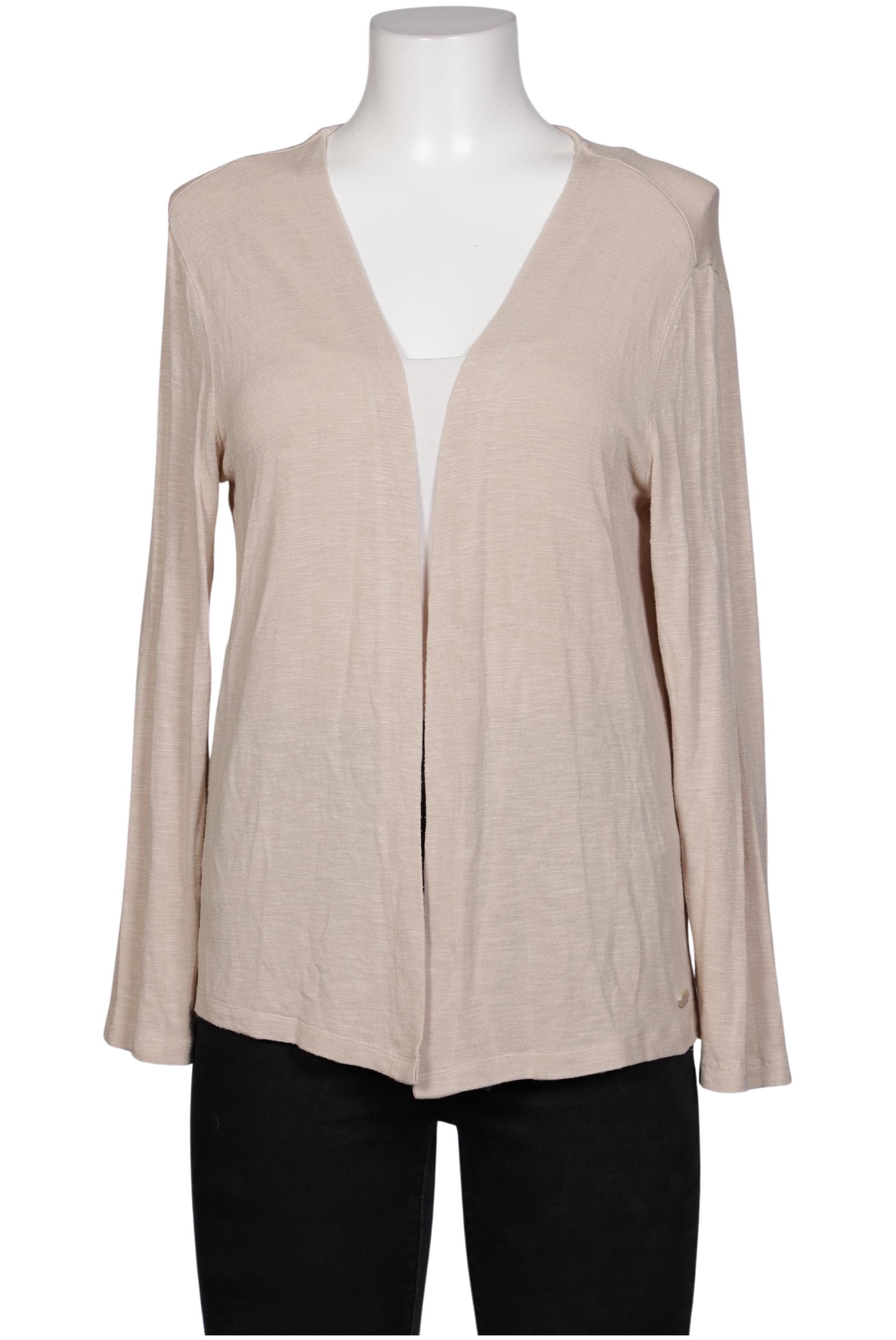 

Tom Tailor Damen Strickjacke, beige, Gr. 42