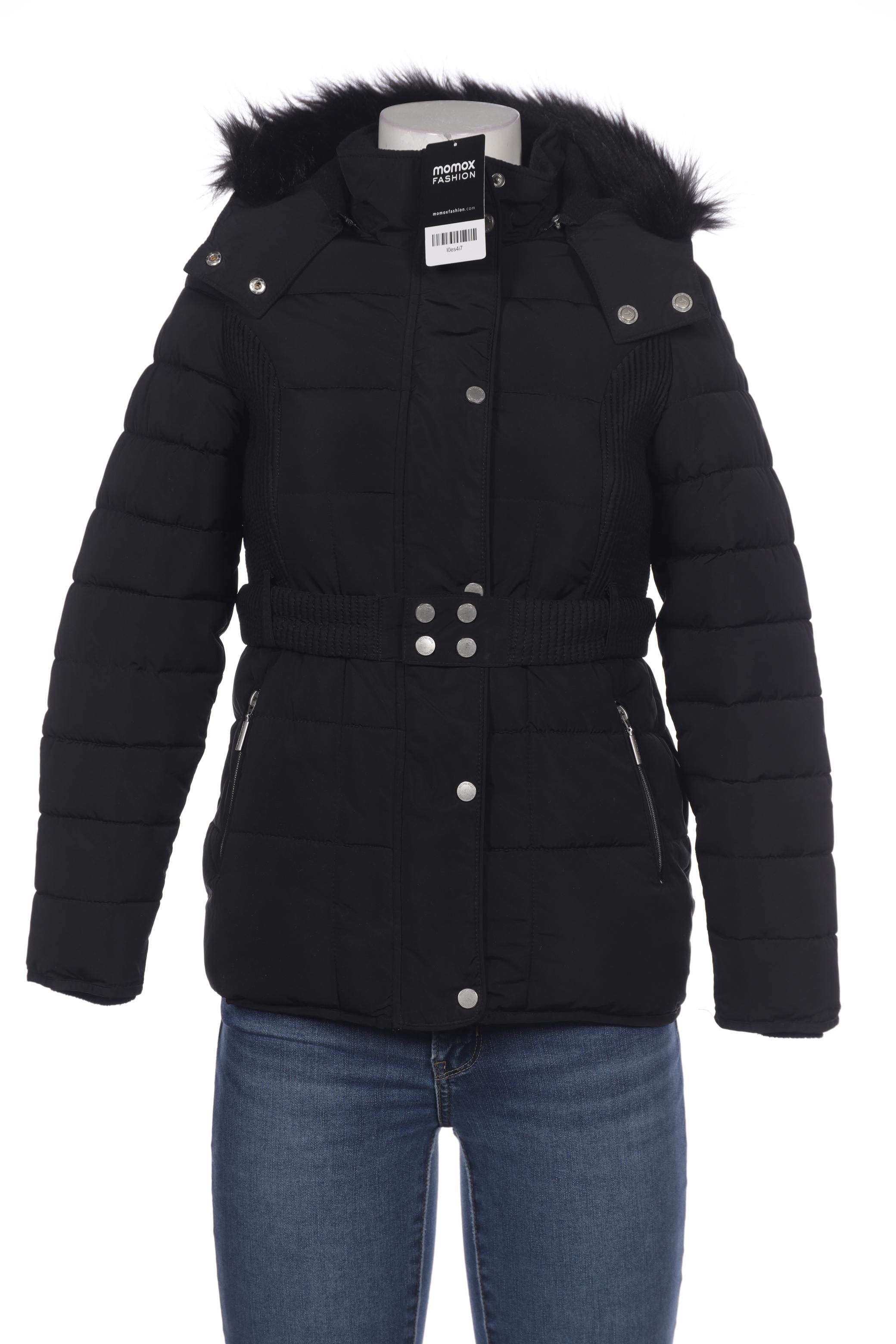 

Tom Tailor Damen Jacke, schwarz, Gr. 38