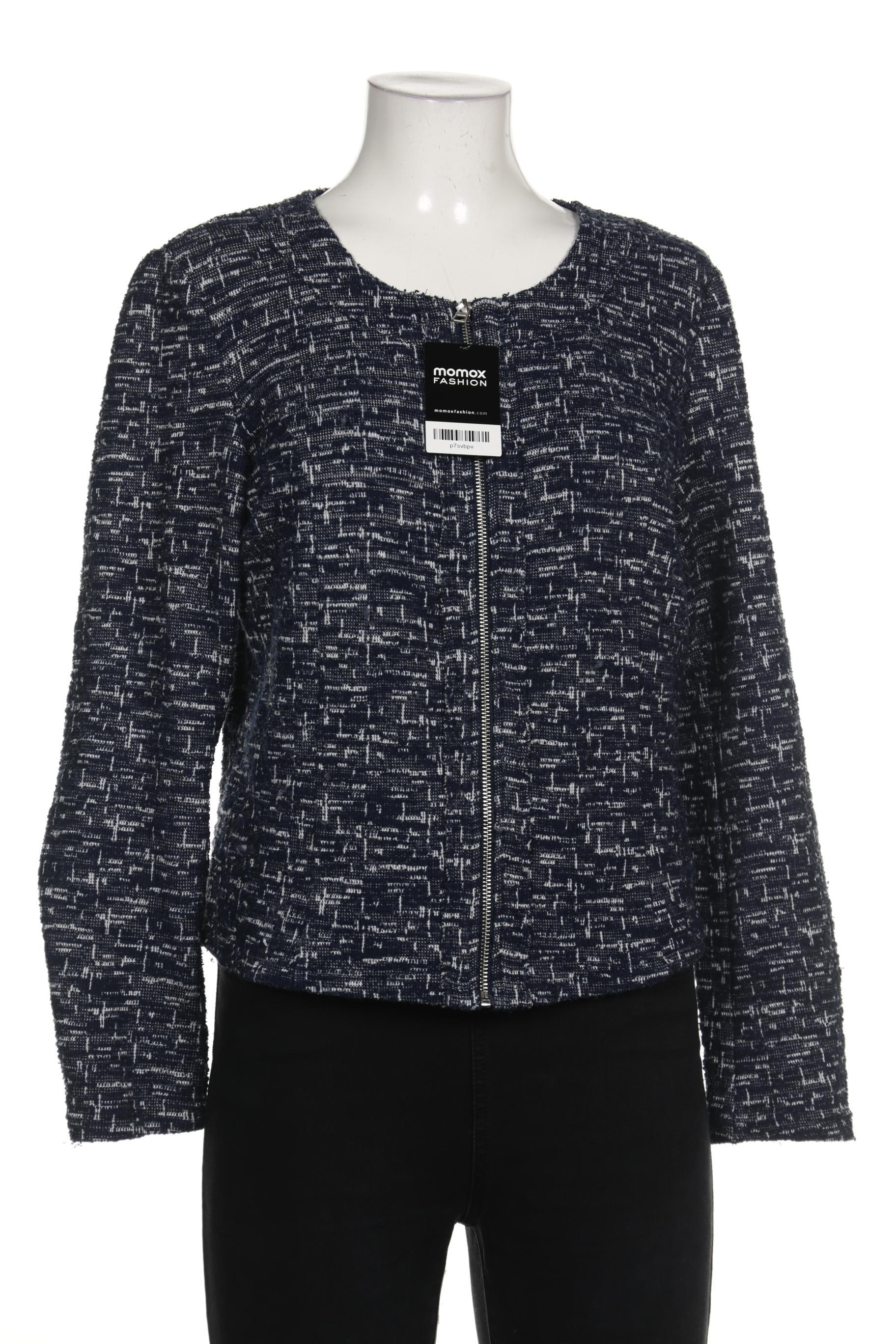 

Tom Tailor Damen Blazer, marineblau