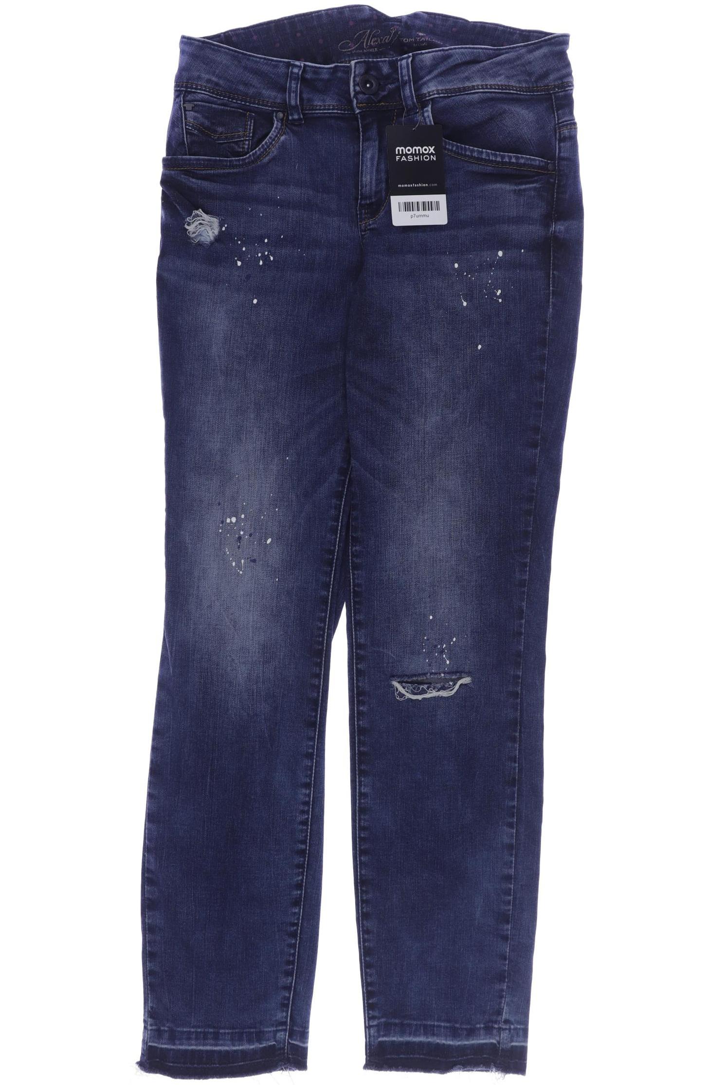 

Tom Tailor Damen Jeans, blau