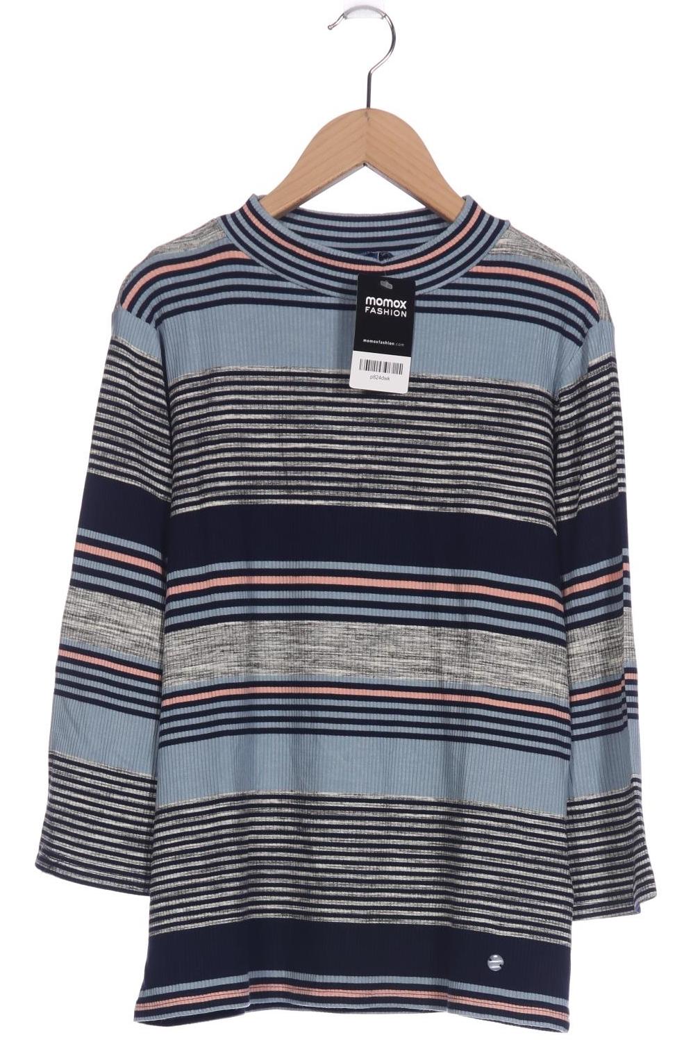 

Tom Tailor Damen Langarmshirt, mehrfarbig, Gr. 42