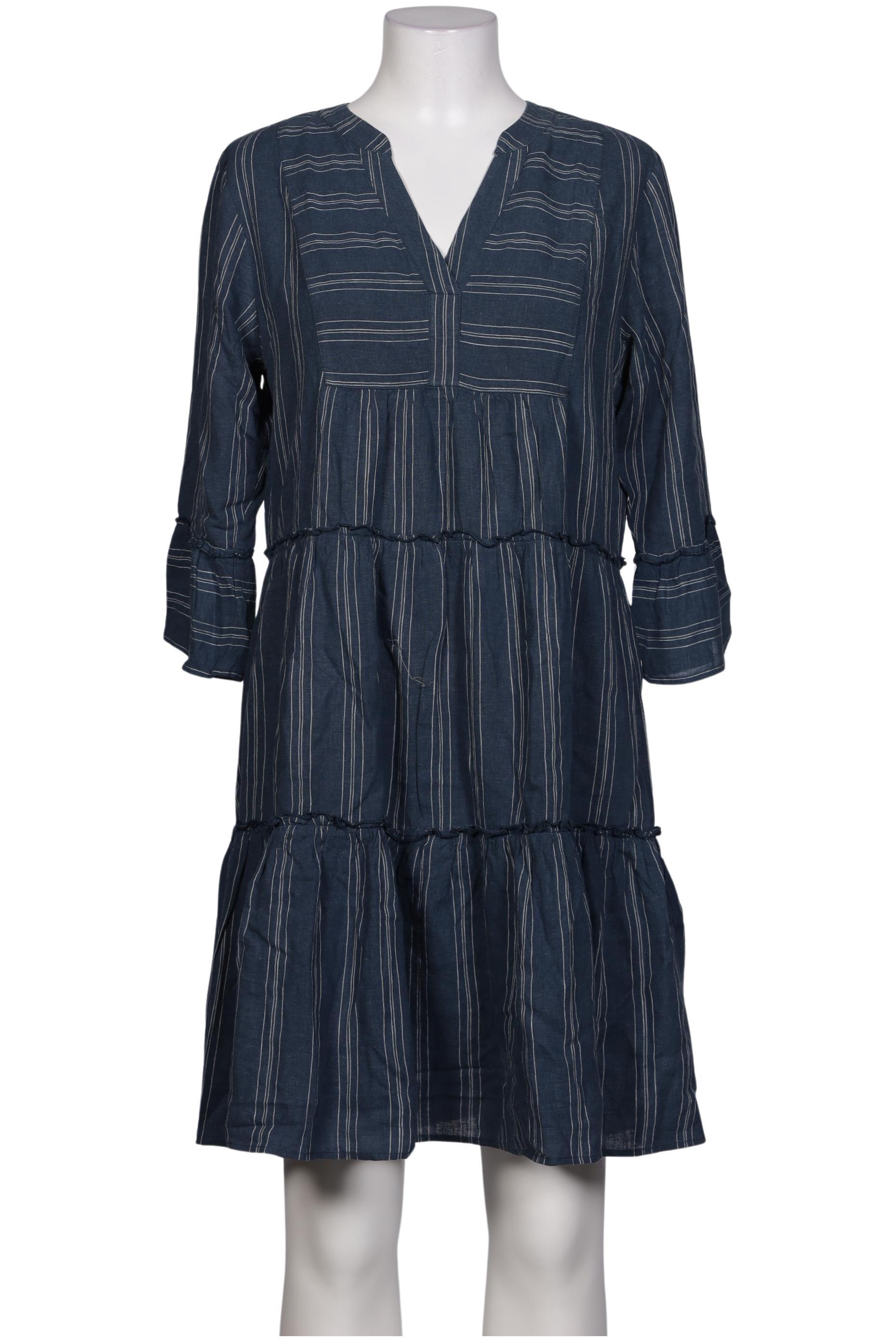 

Tom Tailor Damen Kleid, blau, Gr. 38