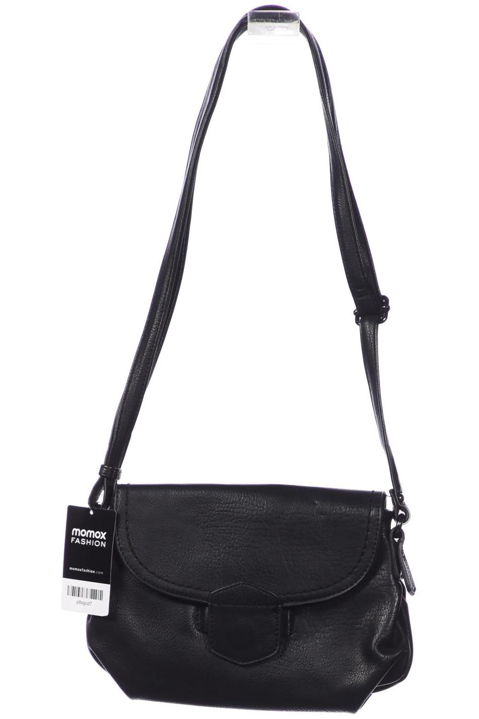 

Tom Tailor Damen Handtasche, schwarz, Gr.