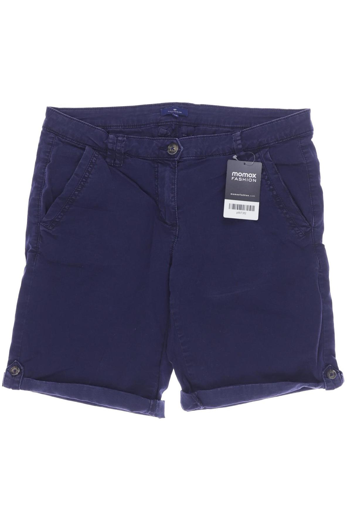 

Tom Tailor Damen Shorts, marineblau