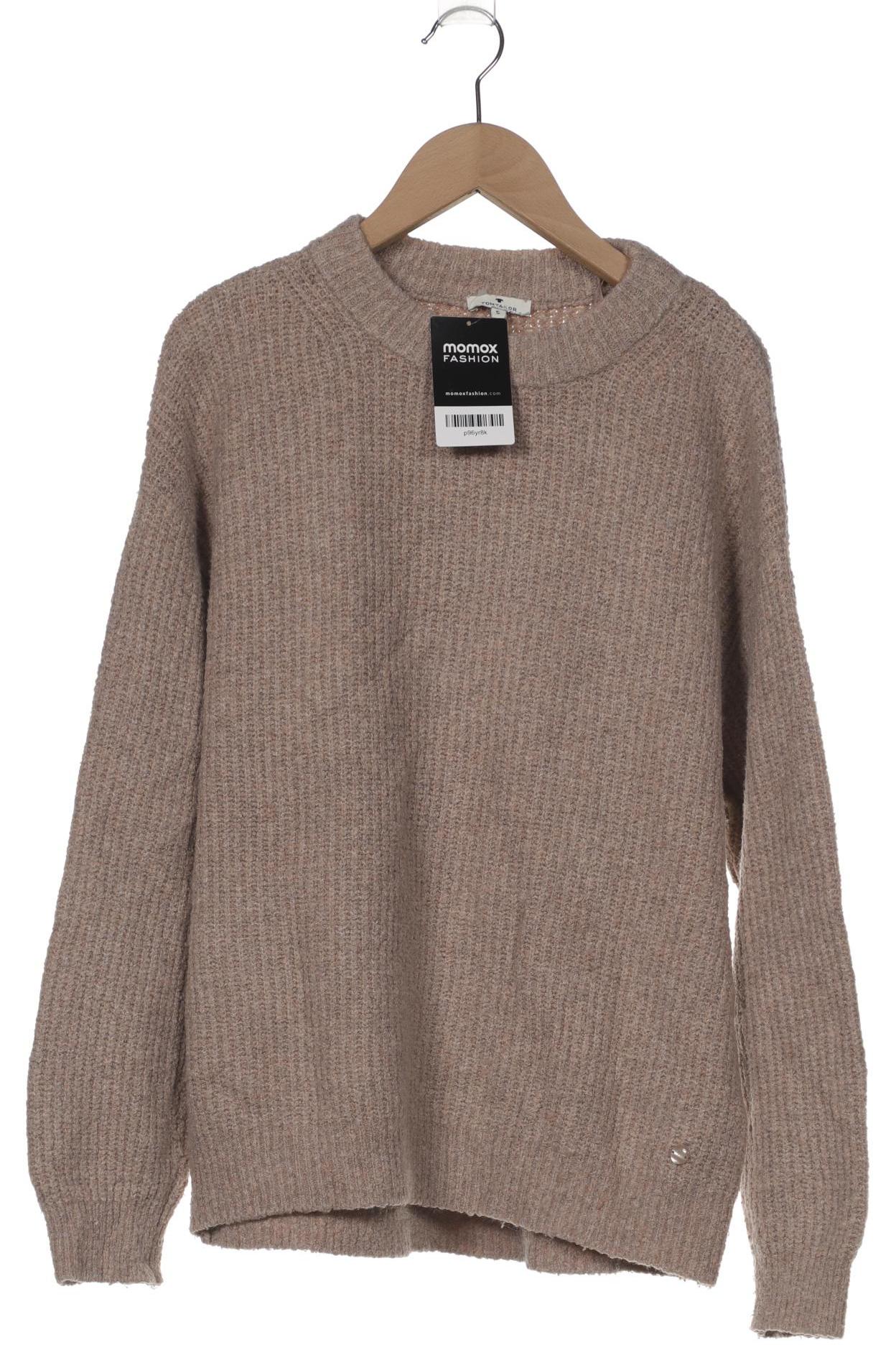 

Tom Tailor Damen Pullover, beige, Gr. 36