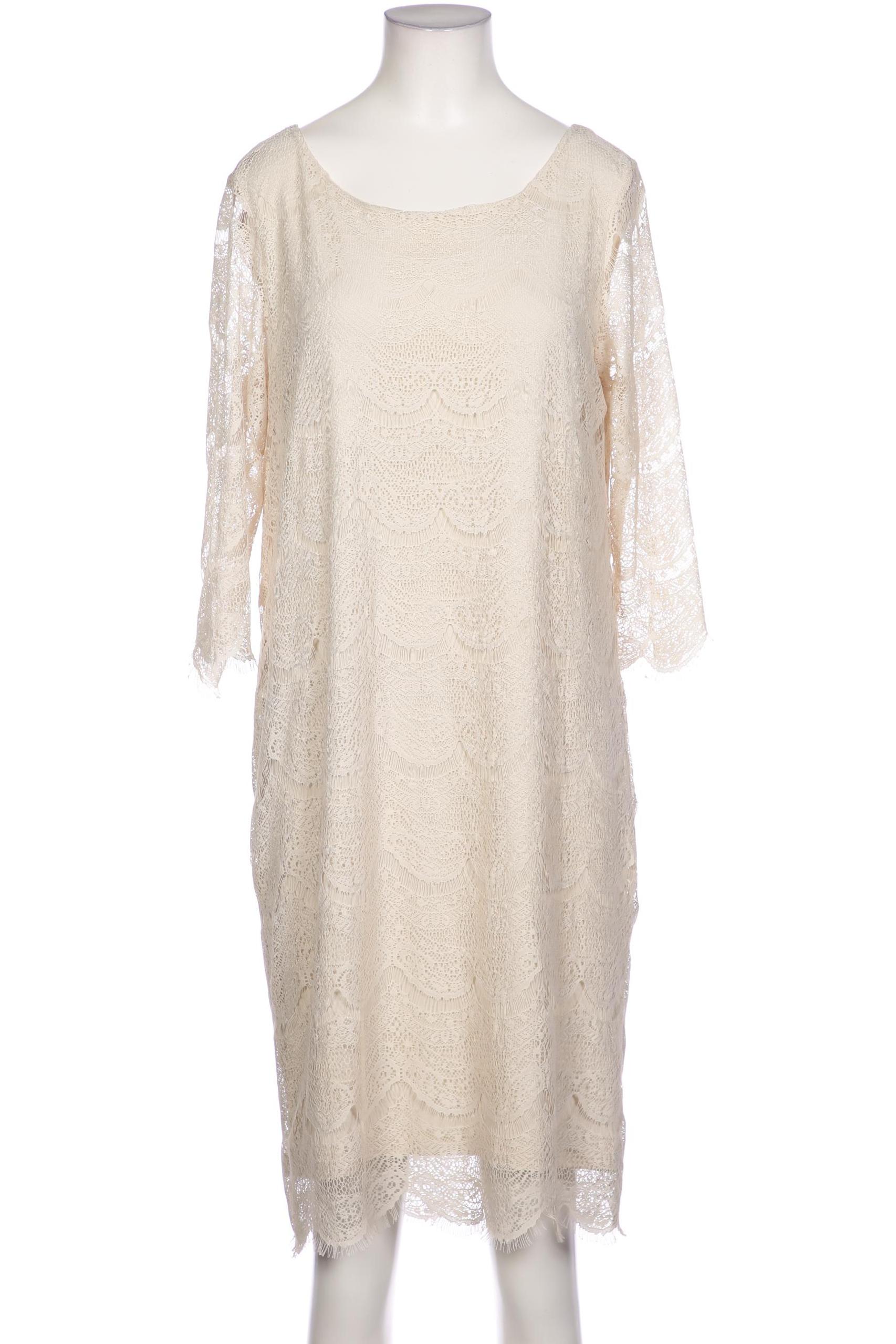 

Tom Tailor Damen Kleid, beige, Gr. 38