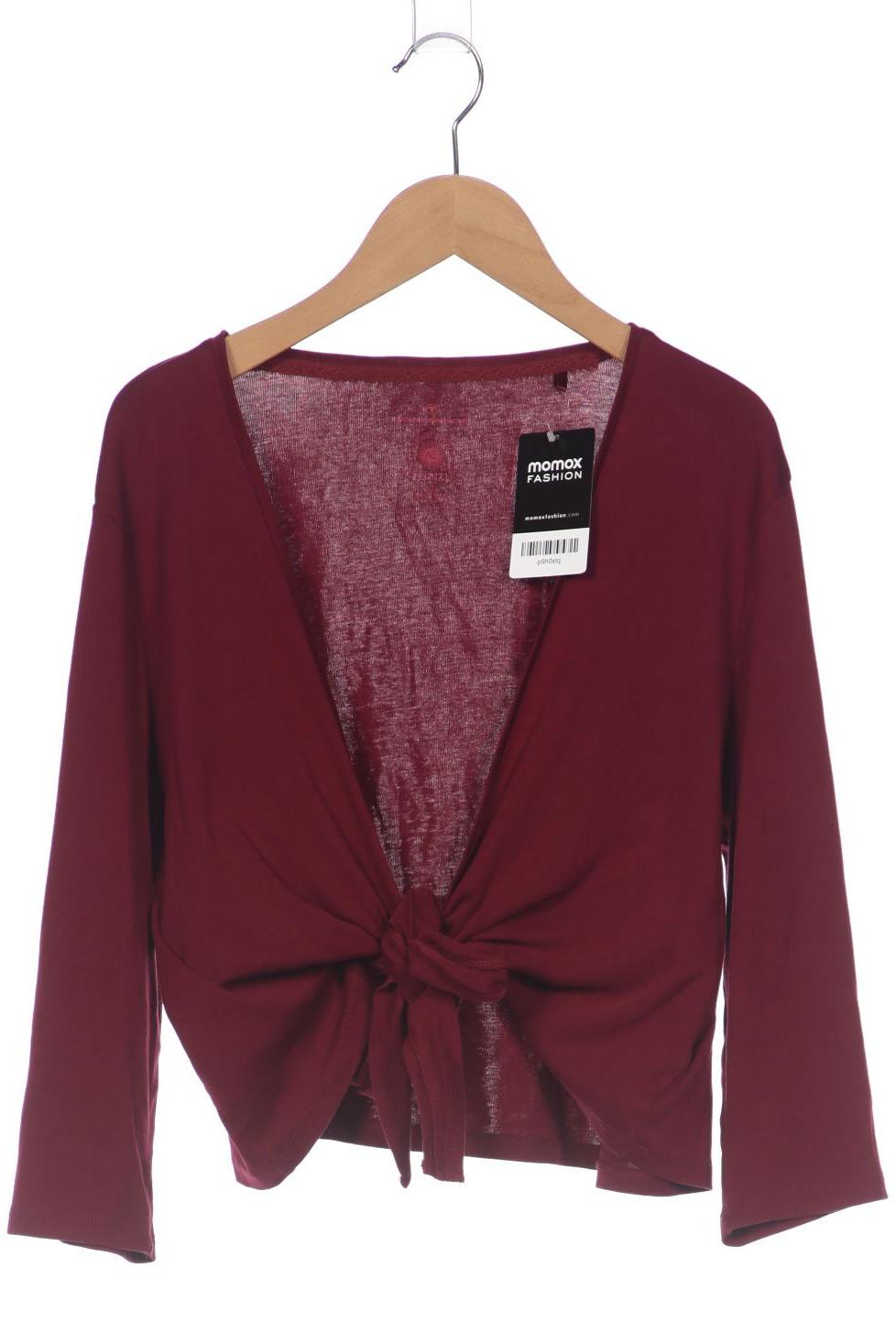 

Tom Tailor Damen Strickjacke, bordeaux, Gr. 48