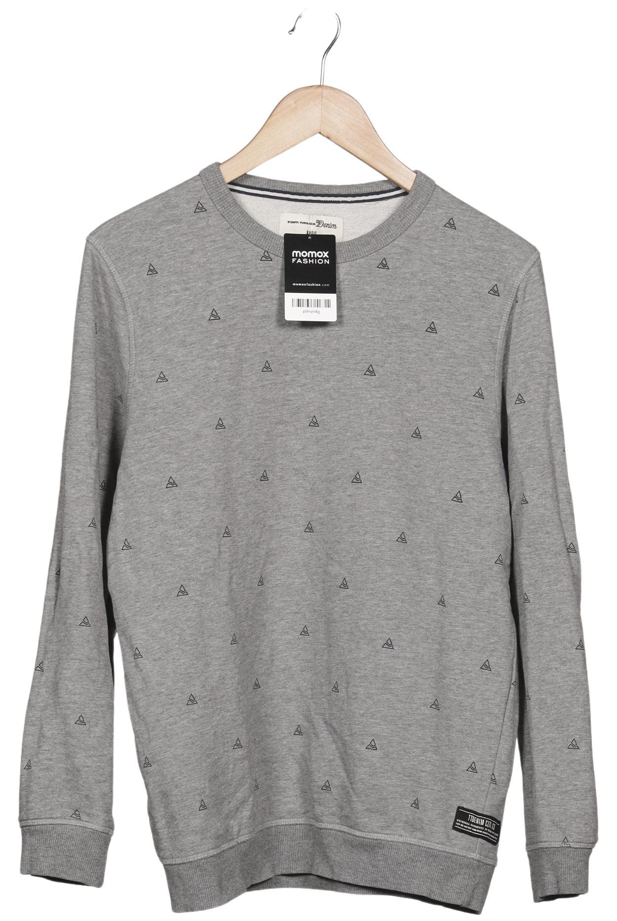 

Tom Tailor Damen Sweatshirt, grau, Gr. 42