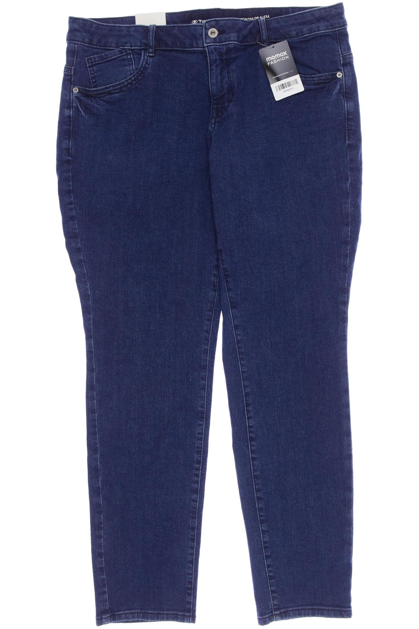 

Tom Tailor Damen Jeans, blau, Gr. 34