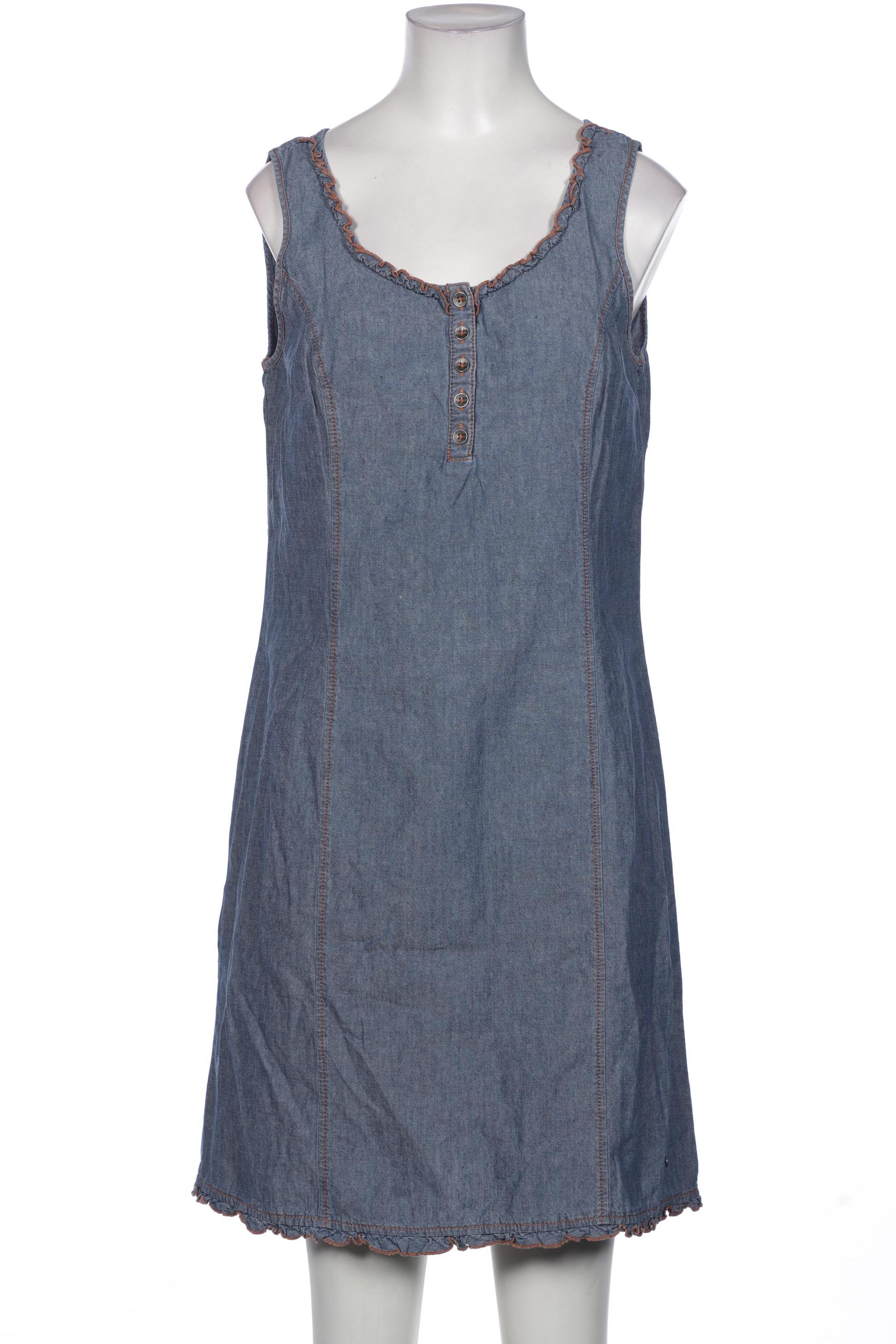 

Tom Tailor Damen Kleid, blau, Gr. 36