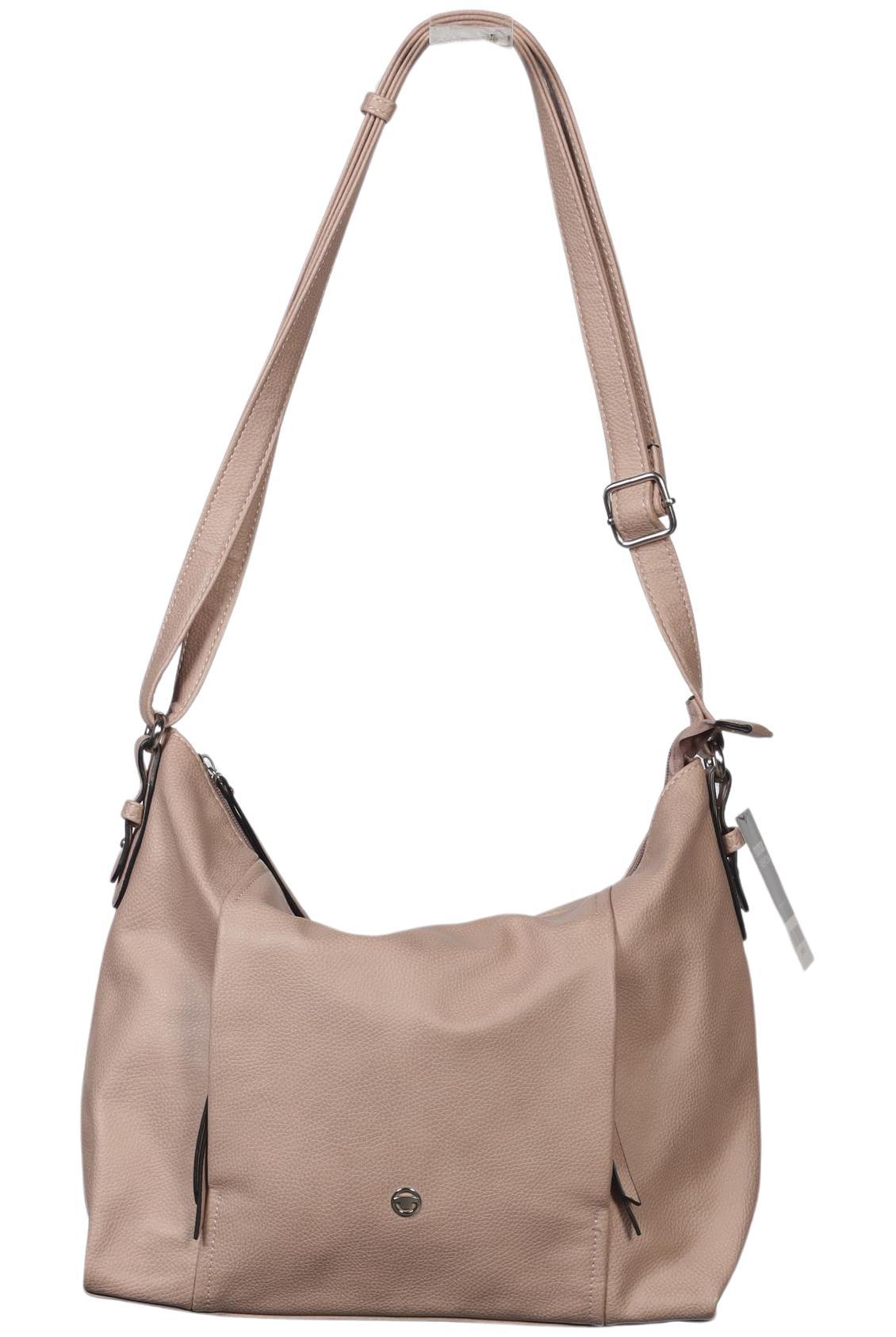 

Tom Tailor Damen Handtasche, beige, Gr.