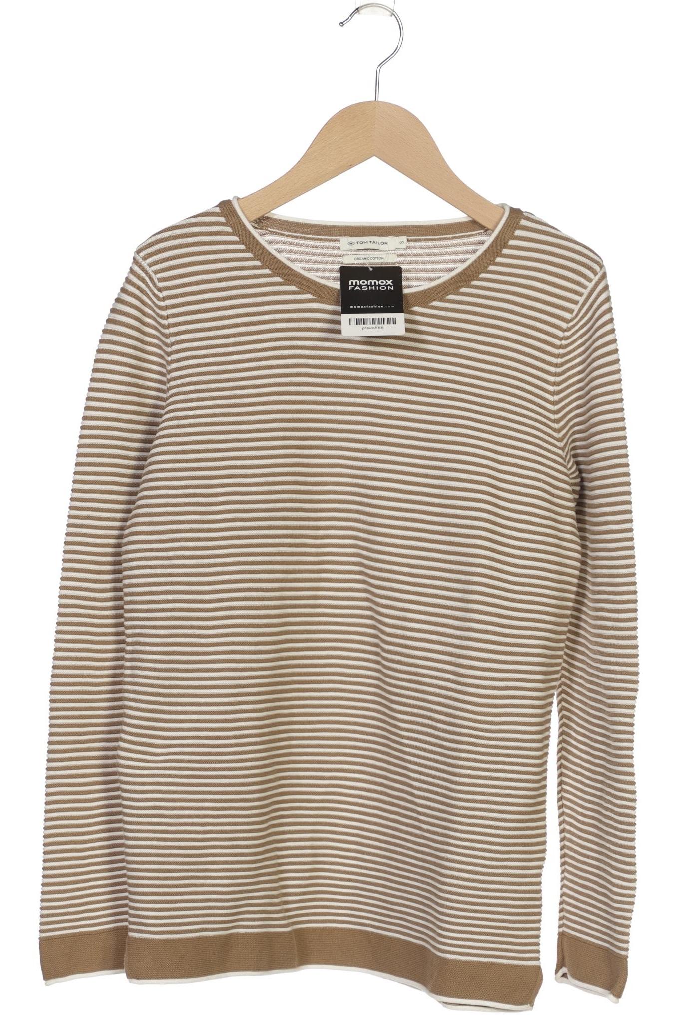

Tom Tailor Damen Pullover, braun, Gr. 36