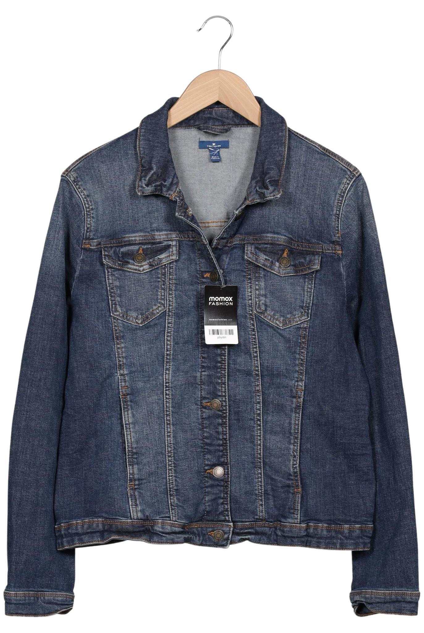 

Tom Tailor Damen Jacke, marineblau, Gr. 46