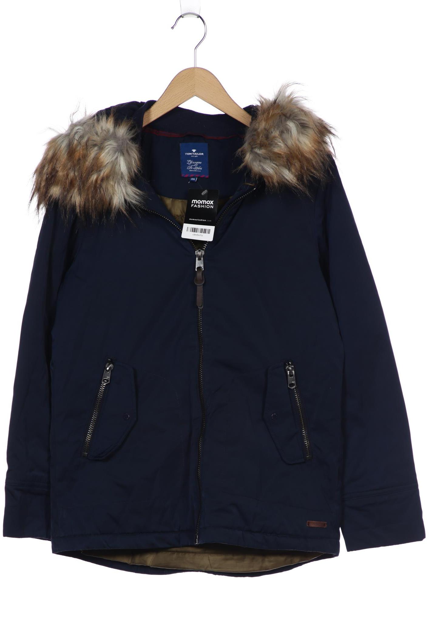 

Tom Tailor Damen Jacke, marineblau, Gr. 38