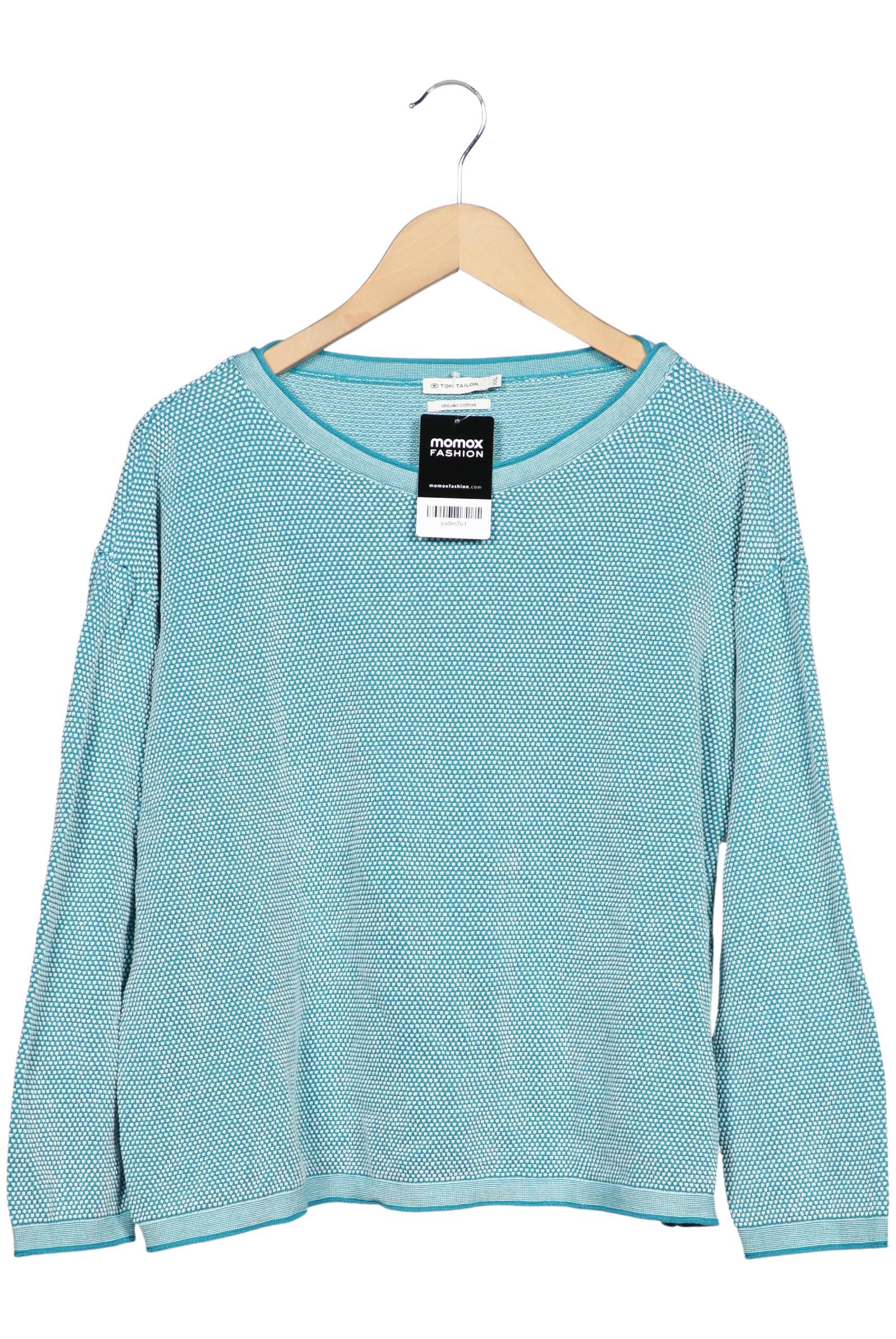 

Tom Tailor Damen Pullover, hellblau, Gr. 46
