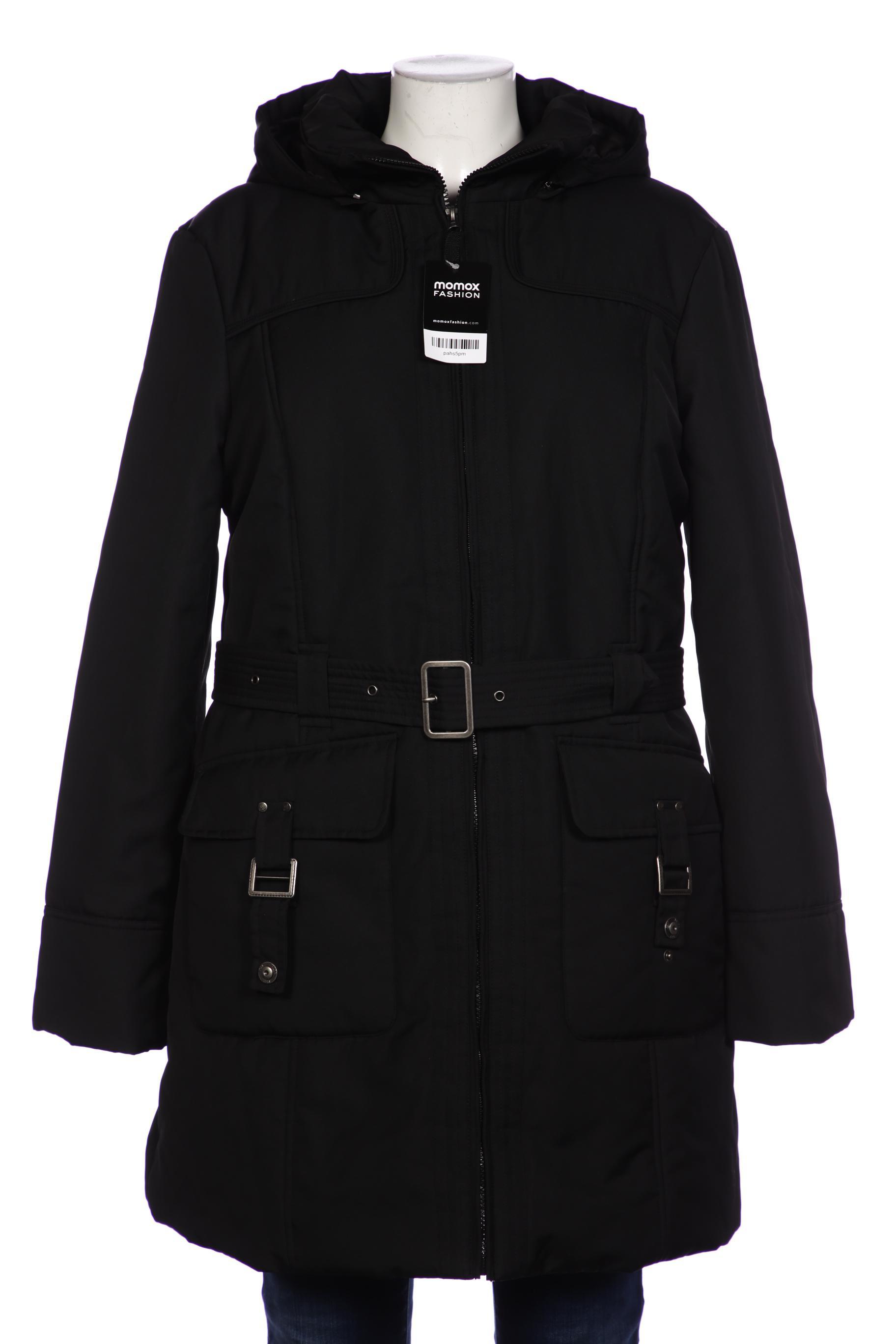 

Tom Tailor Damen Mantel, schwarz, Gr. 46