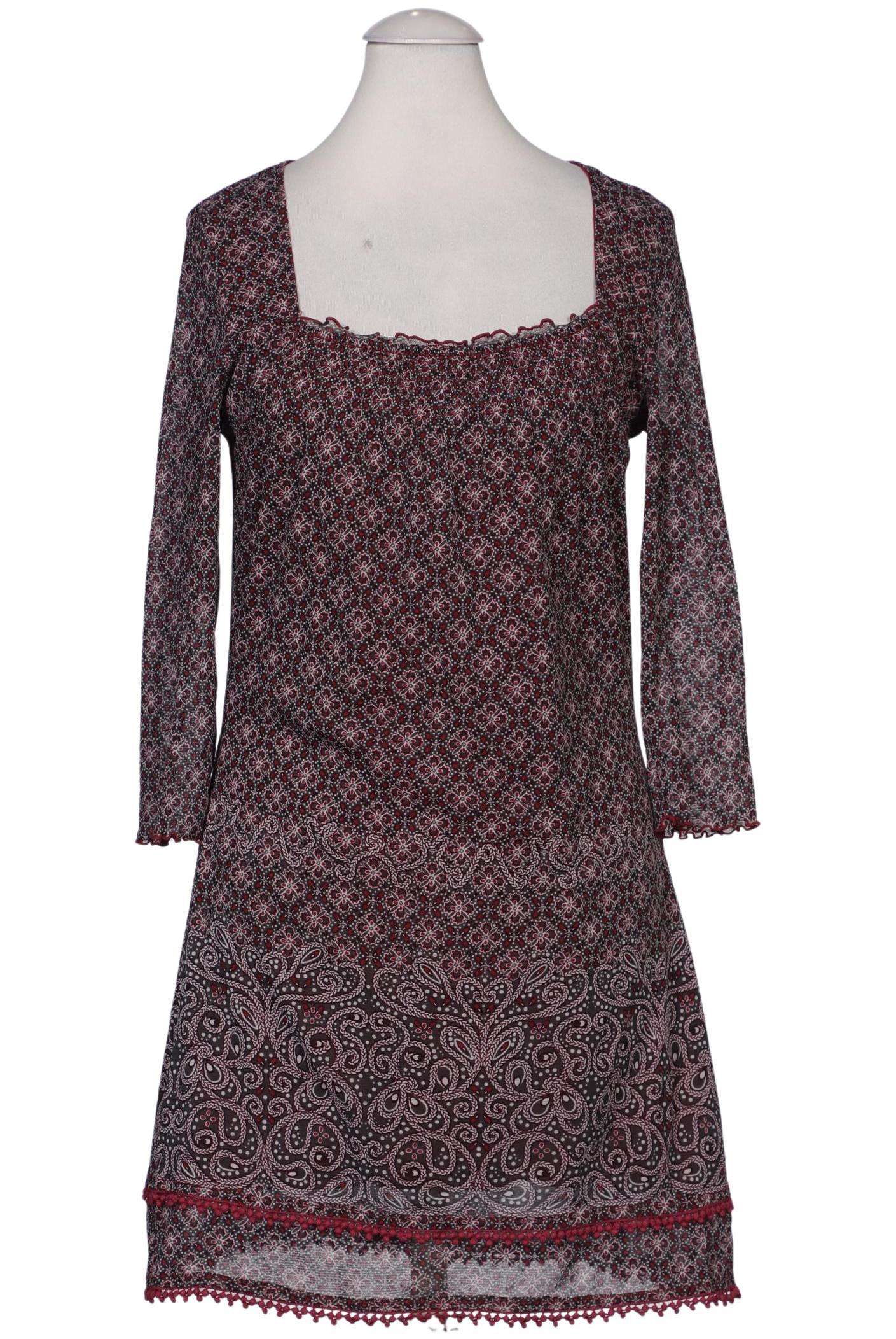 

Tom Tailor Damen Kleid, bordeaux, Gr. 34