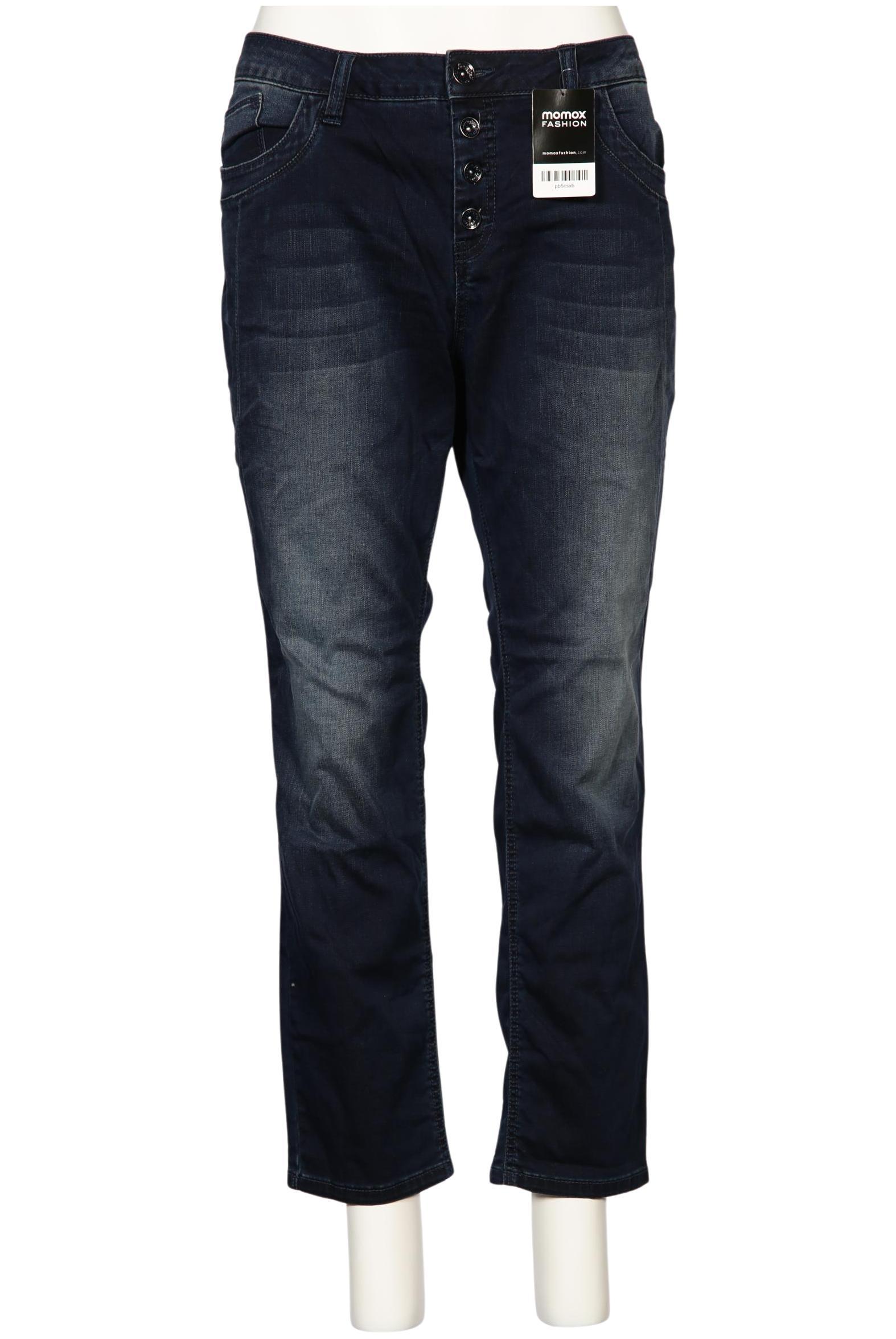 

Tom Tailor Damen Jeans, marineblau, Gr. 34