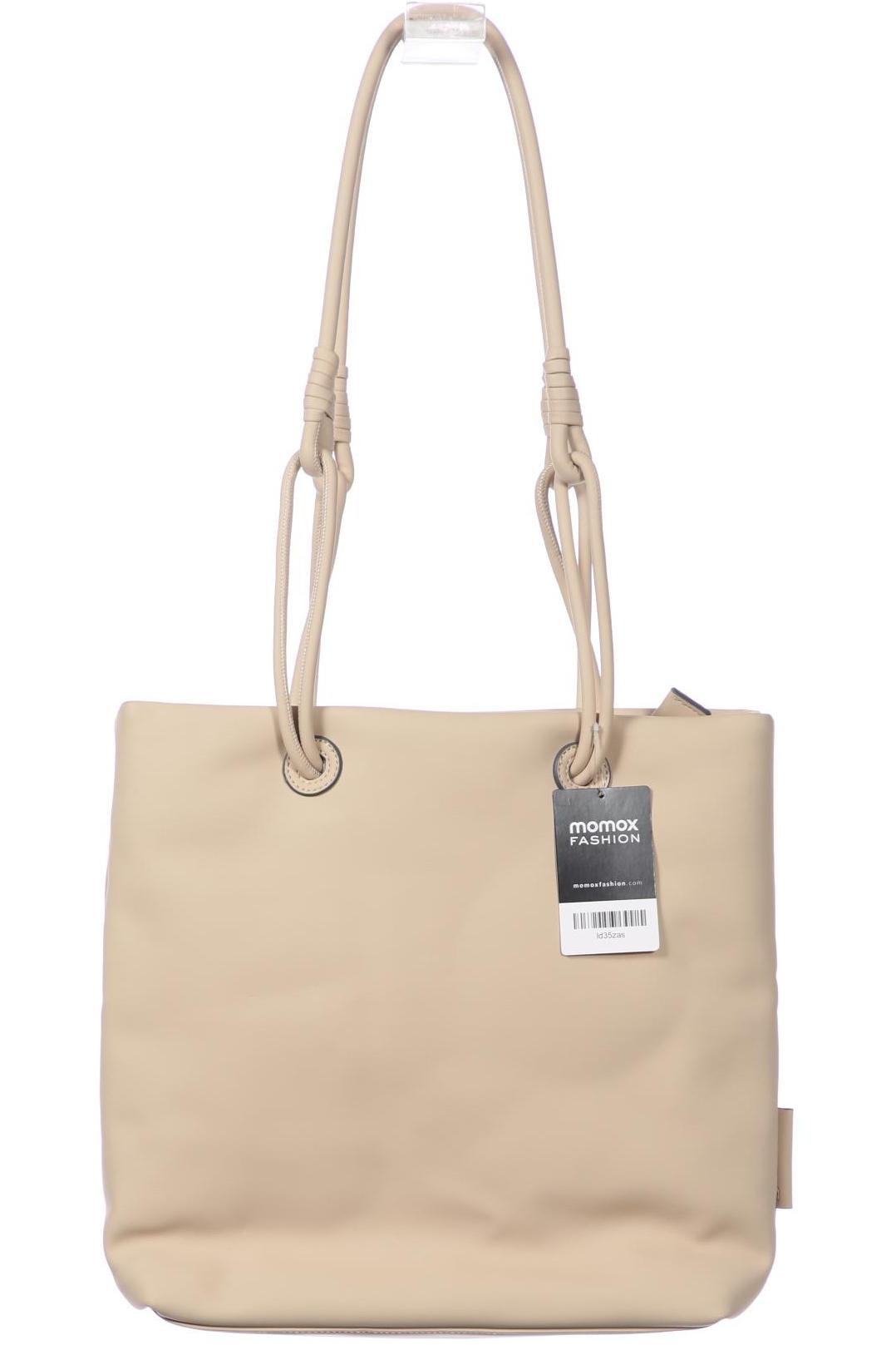 

Tom Tailor Damen Handtasche, beige, Gr.