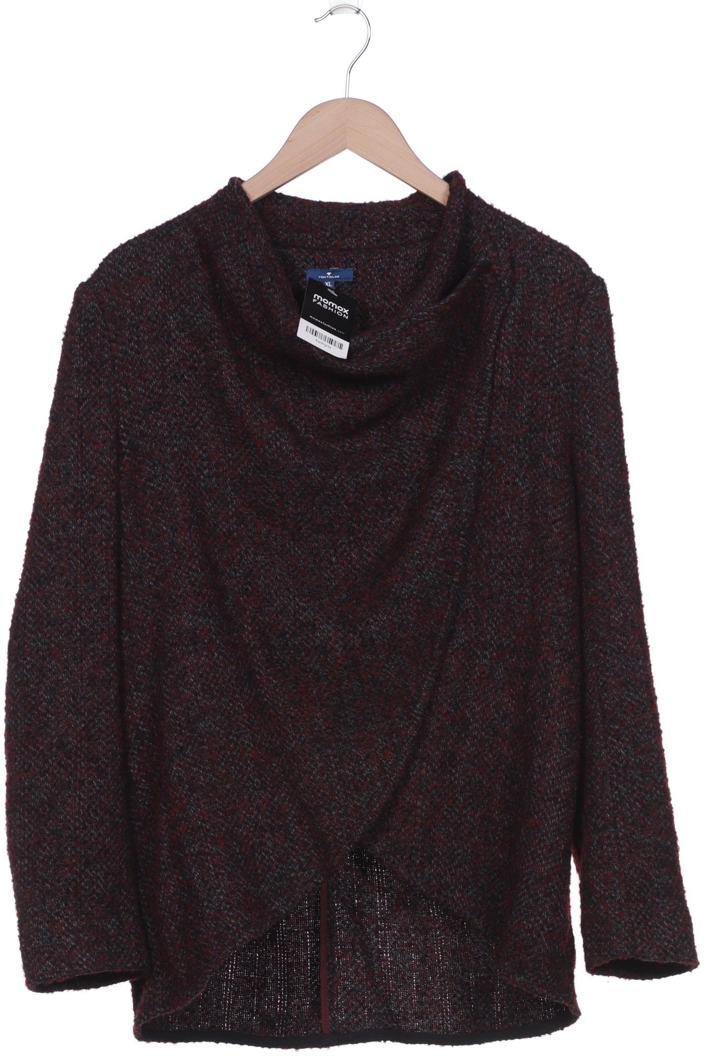 

Tom Tailor Damen Jacke, bordeaux