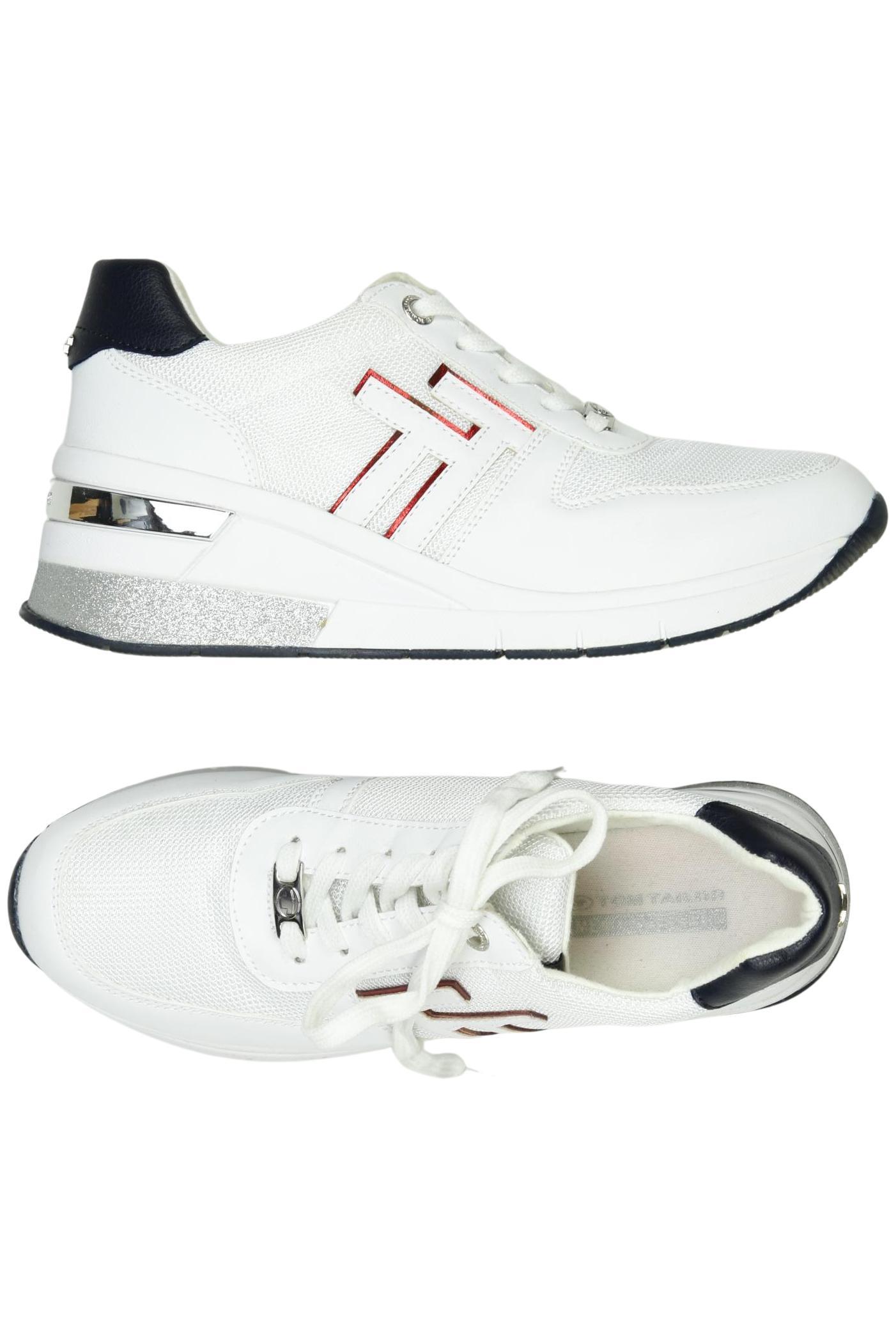 

Tom Tailor Damen Sneakers, weiß, Gr. 39