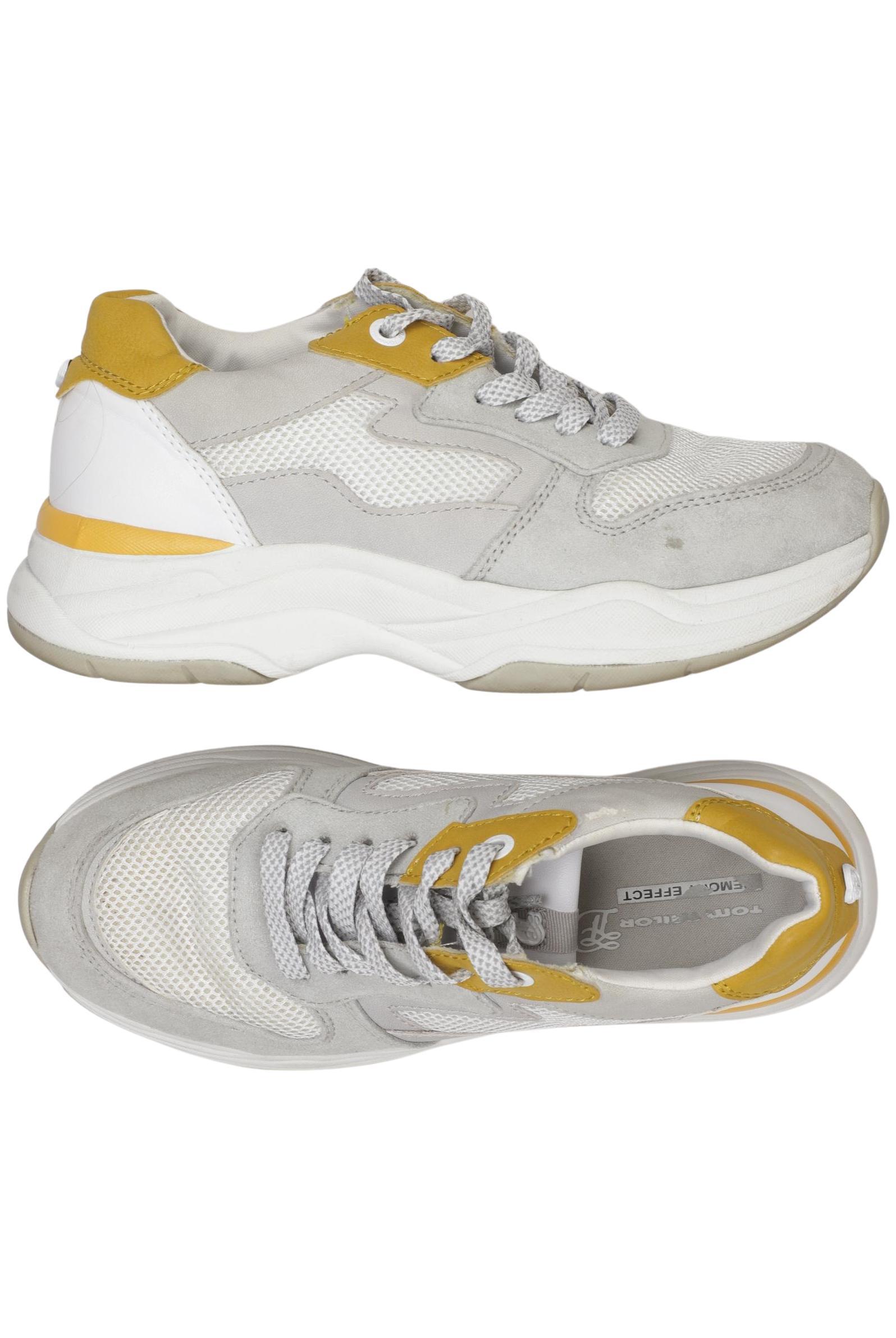 

Tom Tailor Damen Sneakers, mehrfarbig, Gr. 38